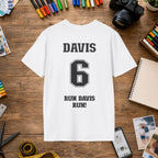 Baseball Dad | Personalized Back | Personalized Sideline Collection