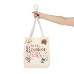 In My Bookish Era Literary Polyester Tote