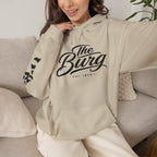 Middleburg | The Burg Personalized Hoodie | Clay County Collection