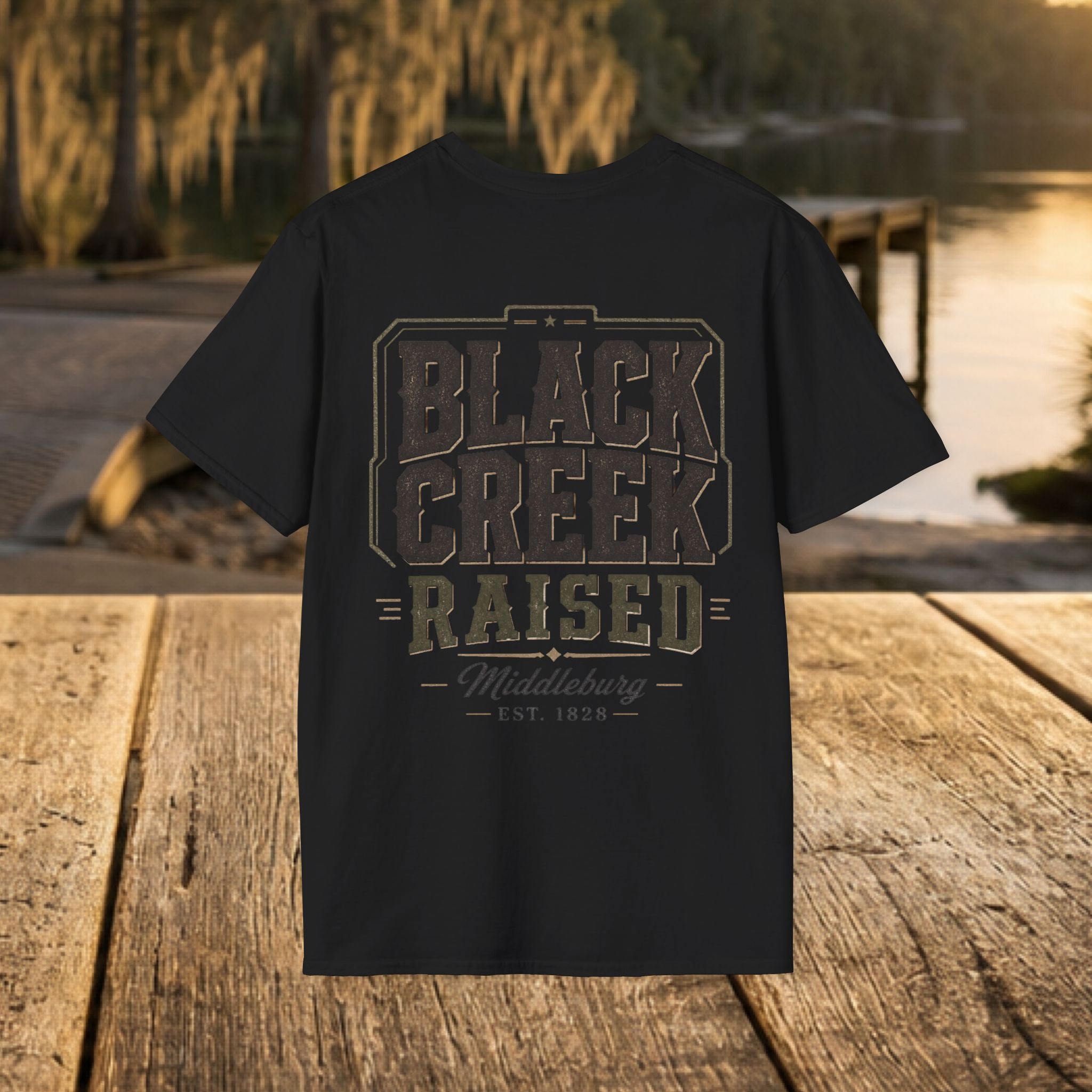 Middleburg | Black Creek Raised — alternate product view 3