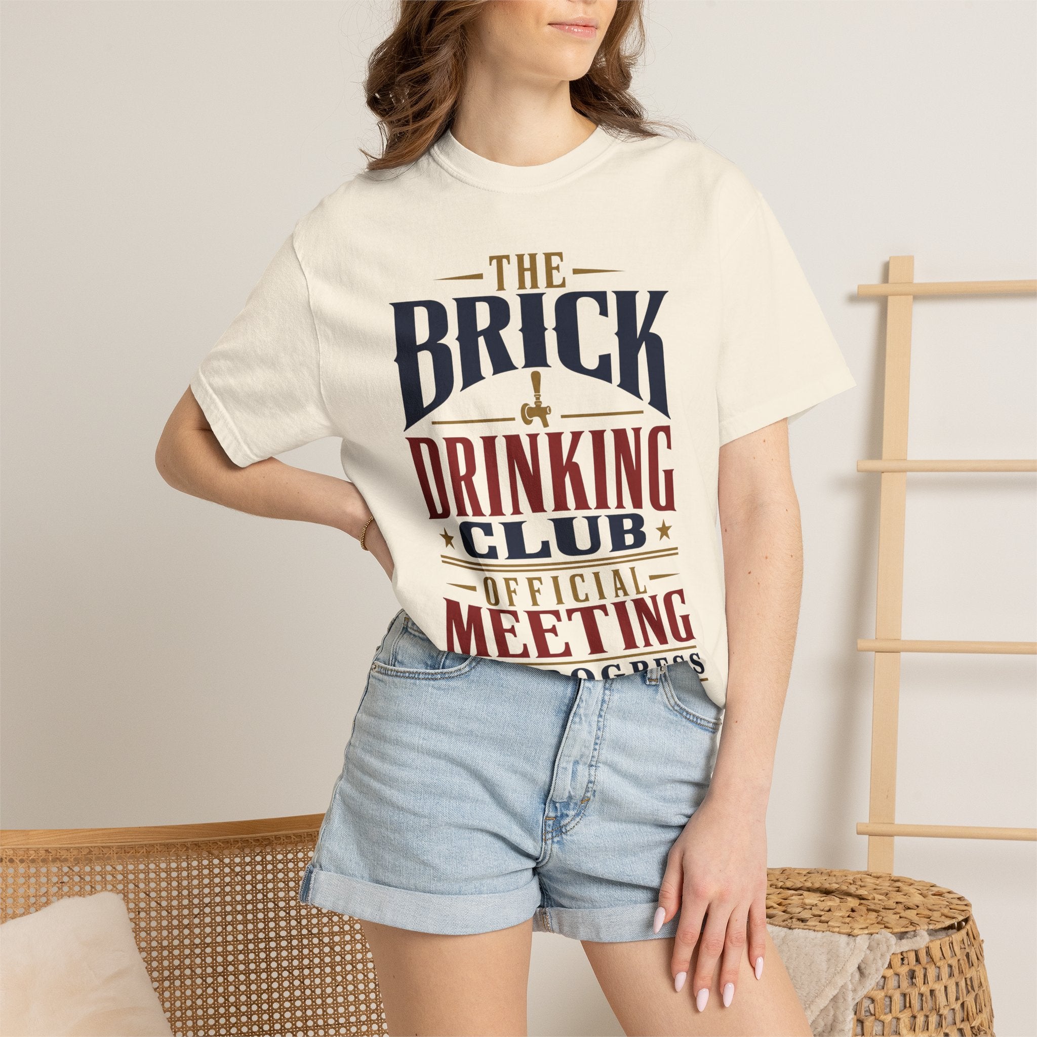 Fleming Island | The Brick Drinking Club: Official Meeting in Progress — alternate product view 12