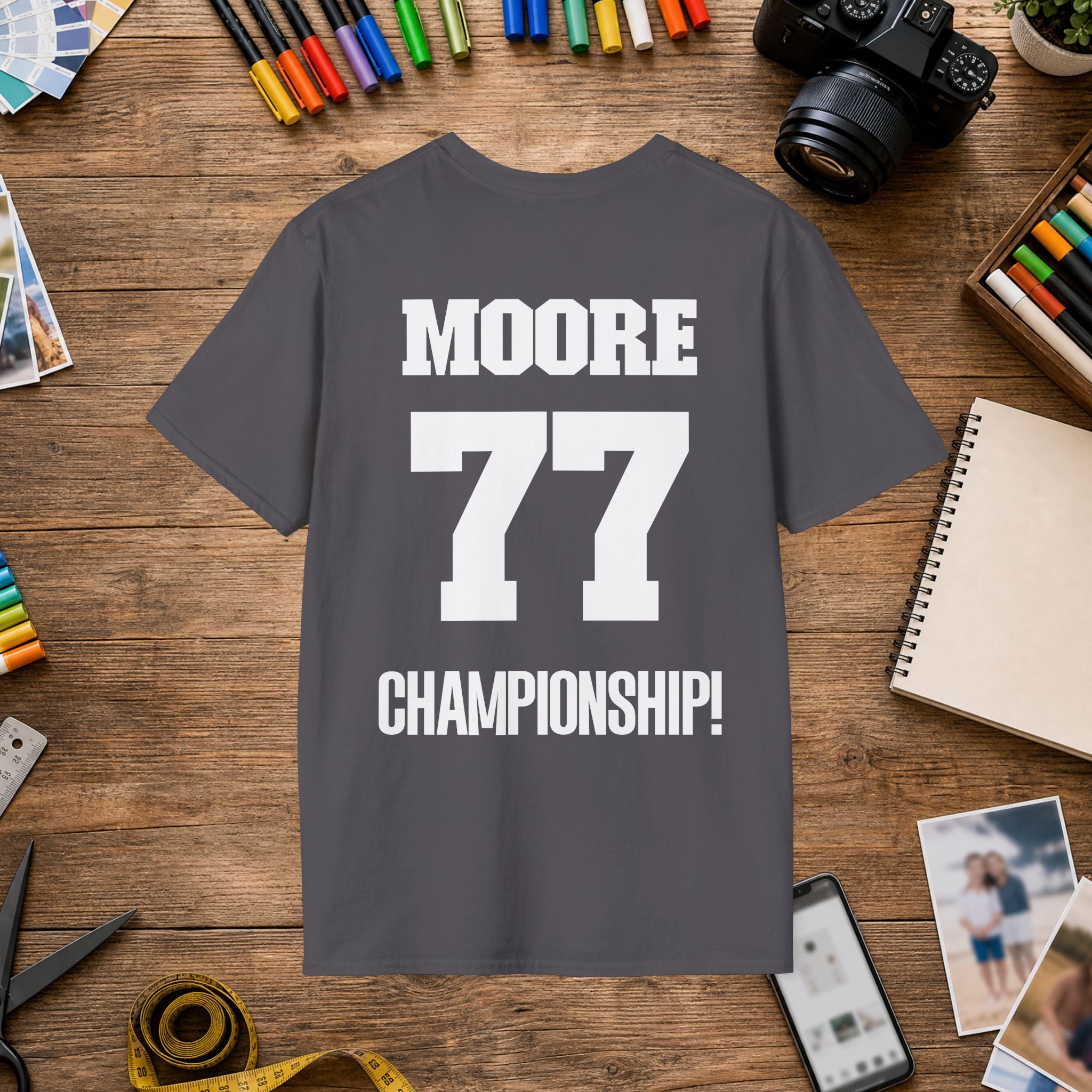 Football Mom | Personalized Back | Personalized Sideline Collection