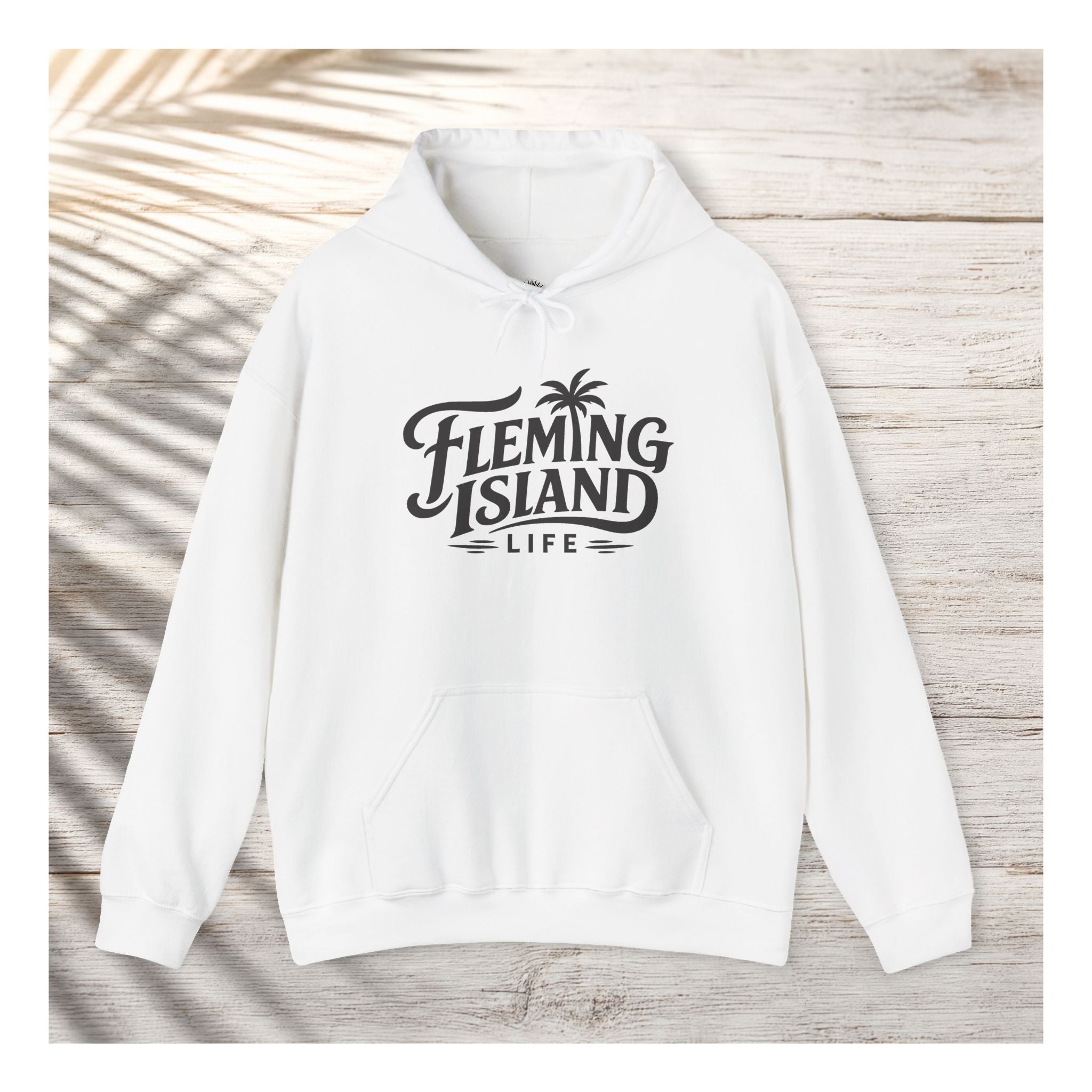 Fleming Island | Fleming Island Life Hoodie — primary product view