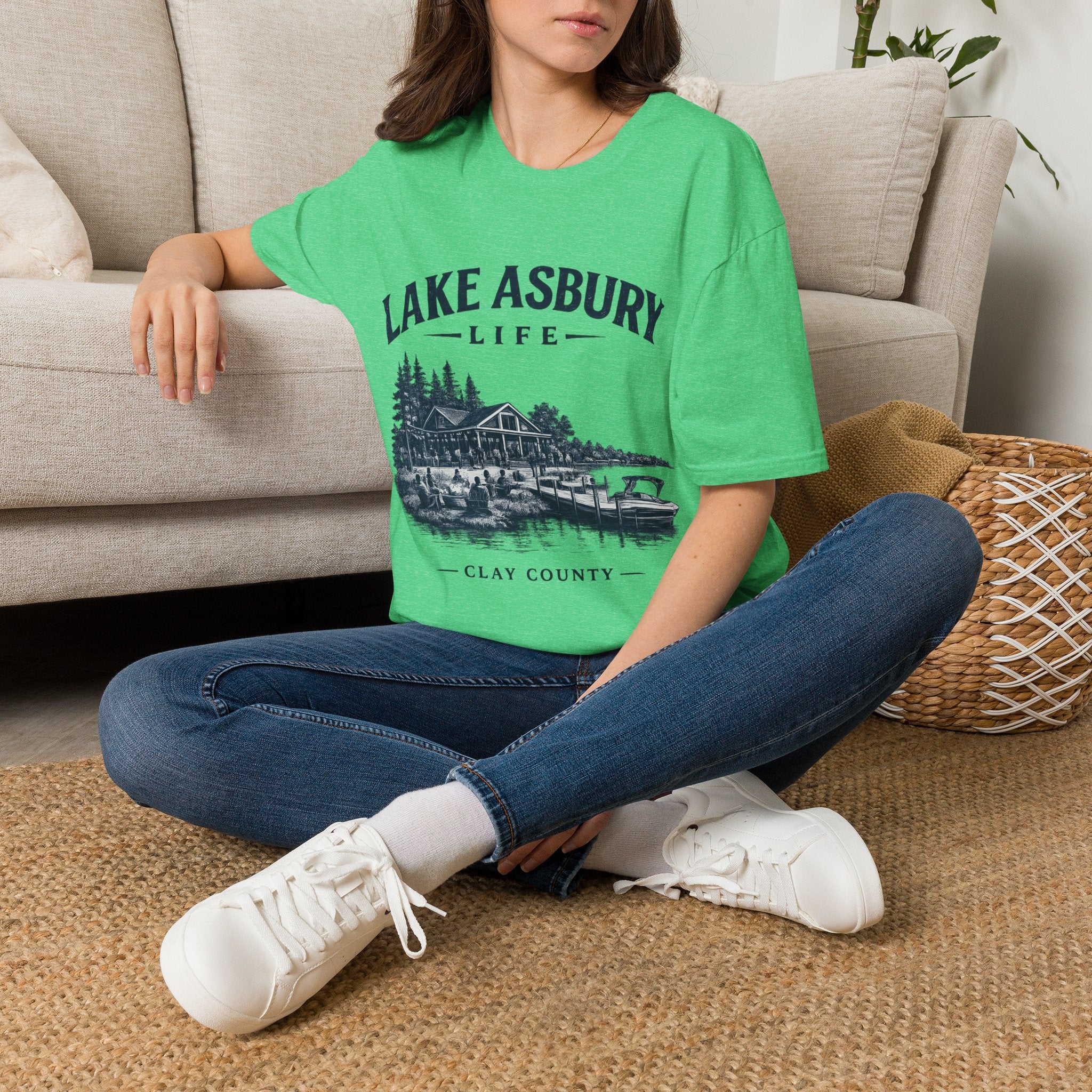 Lake Asbury Life | Lakefront Gathering | Clay County Collection