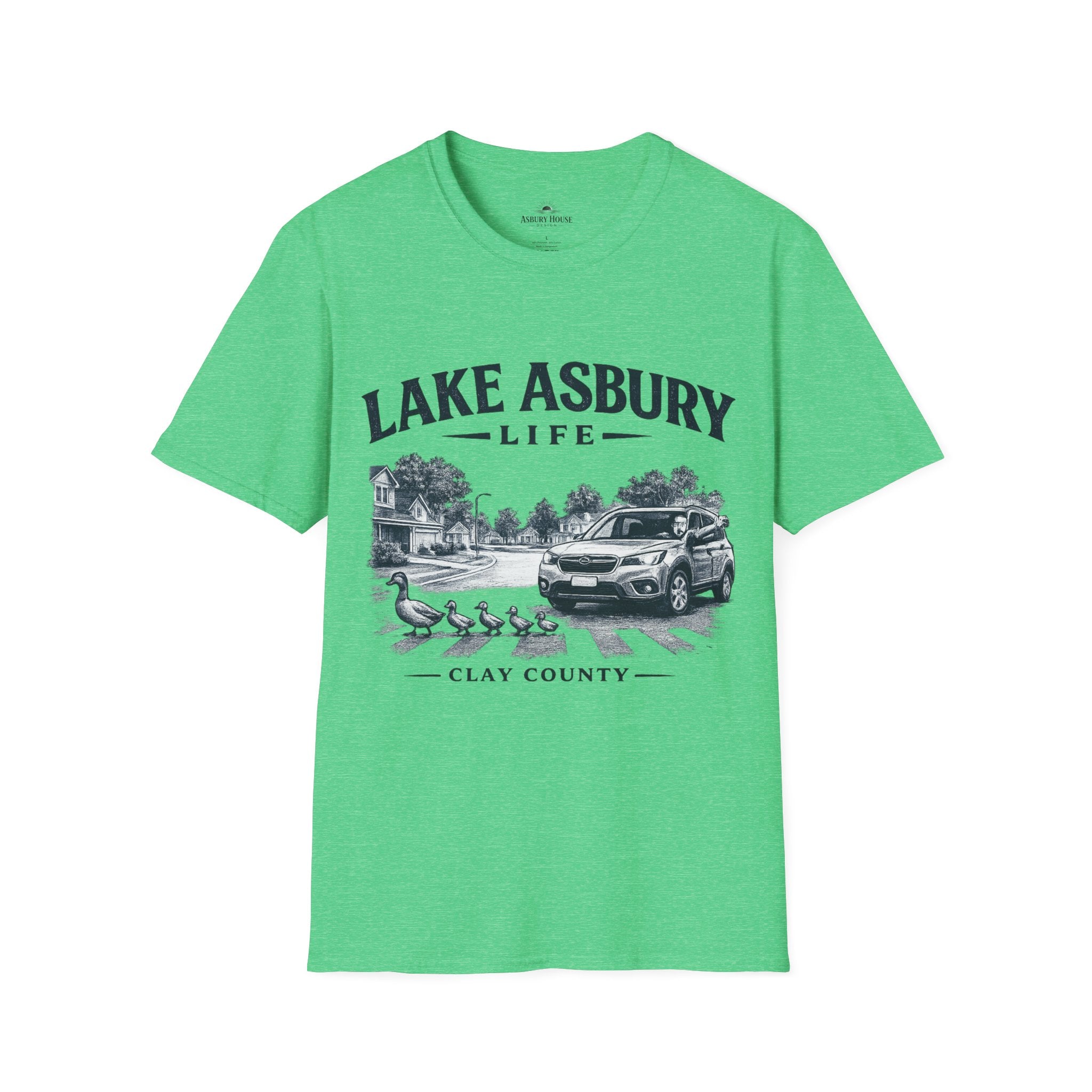 Lake Asbury Life | Duck Crossing | Clay County Collection