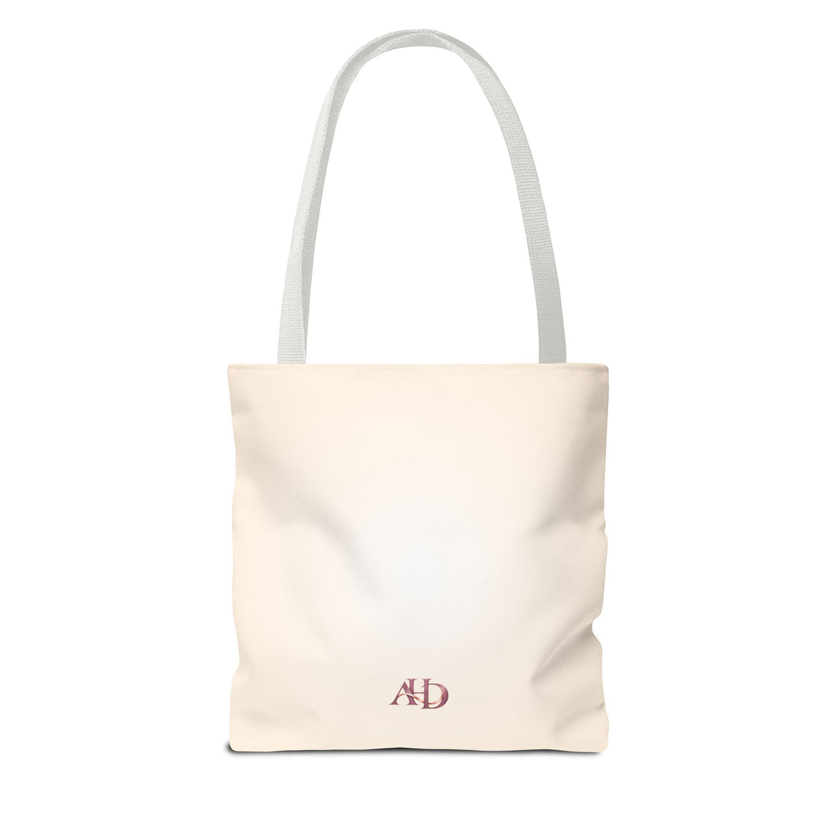 In My Bookish Era Literary Polyester Tote