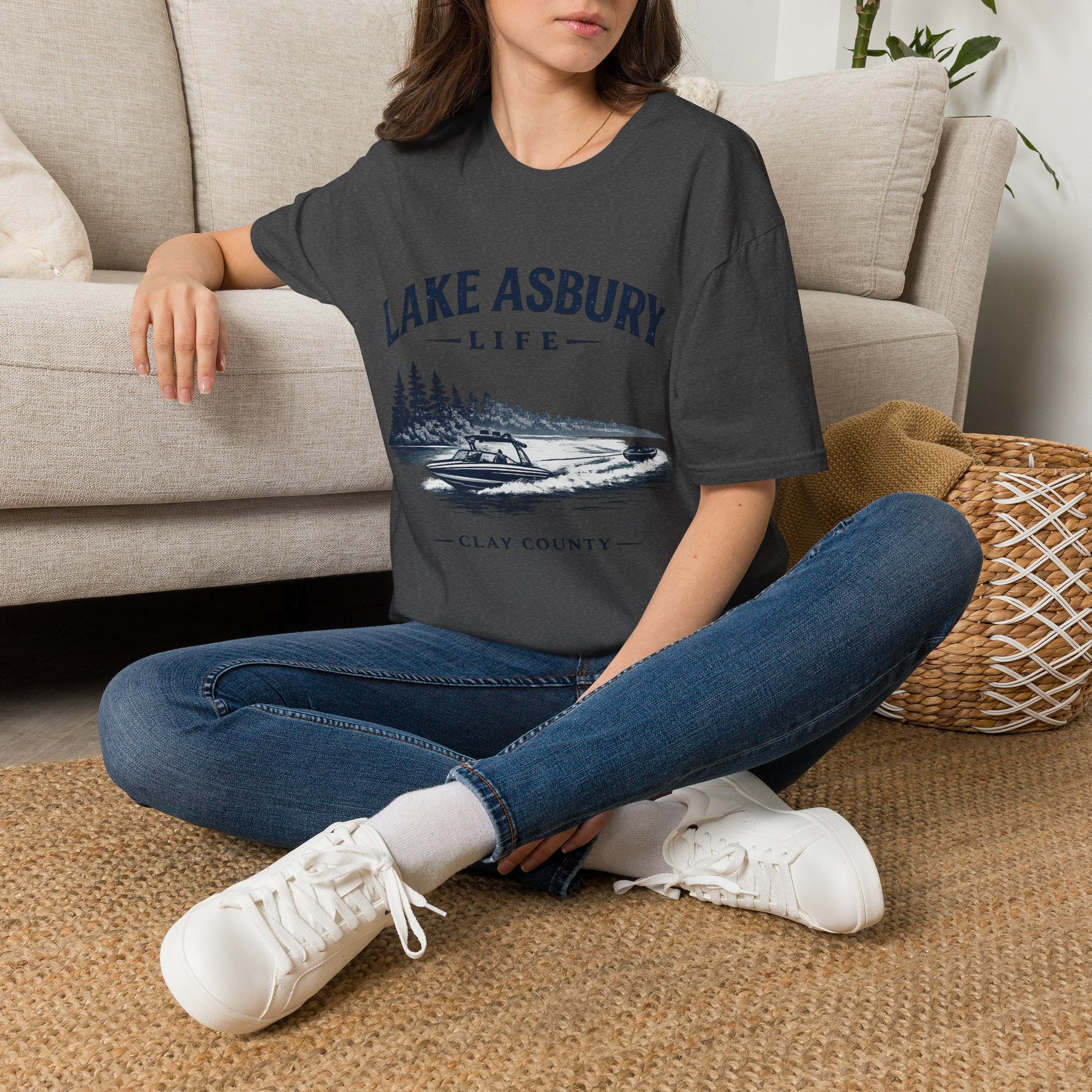 Lake Asbury Life | Wake Boat Adventure | Clay County Collection