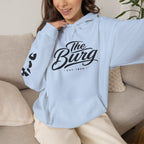 Middleburg | The Burg Personalized Hoodie | Clay County Collection