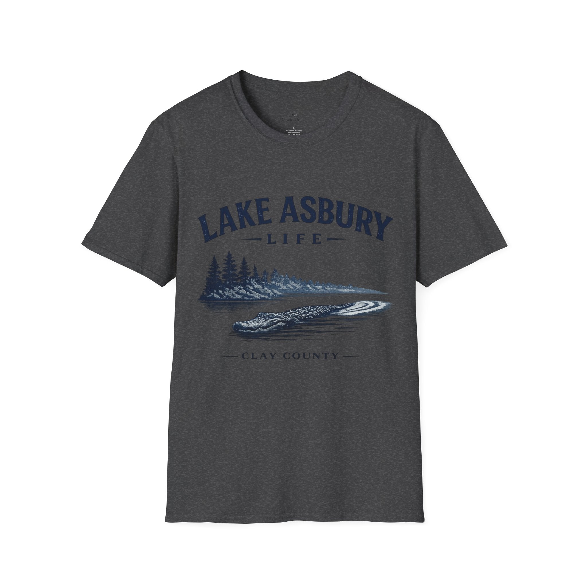 Lake Asbury Life | Vintage Gator | Clay County Collection