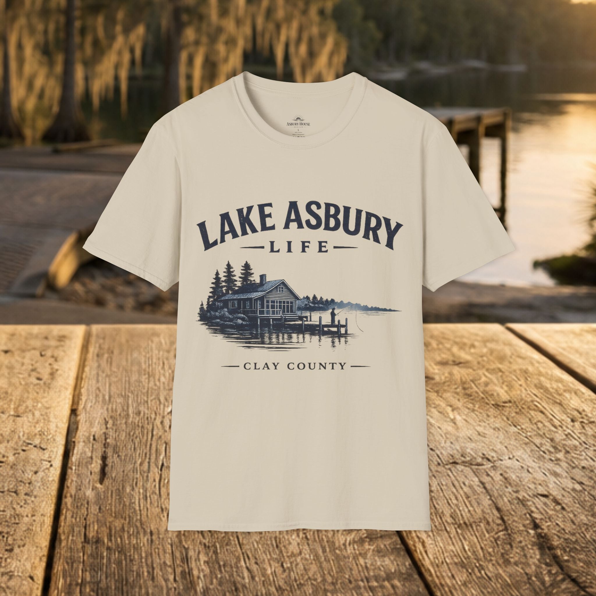 Lake Asbury Life | Lake House — alternate product view 3