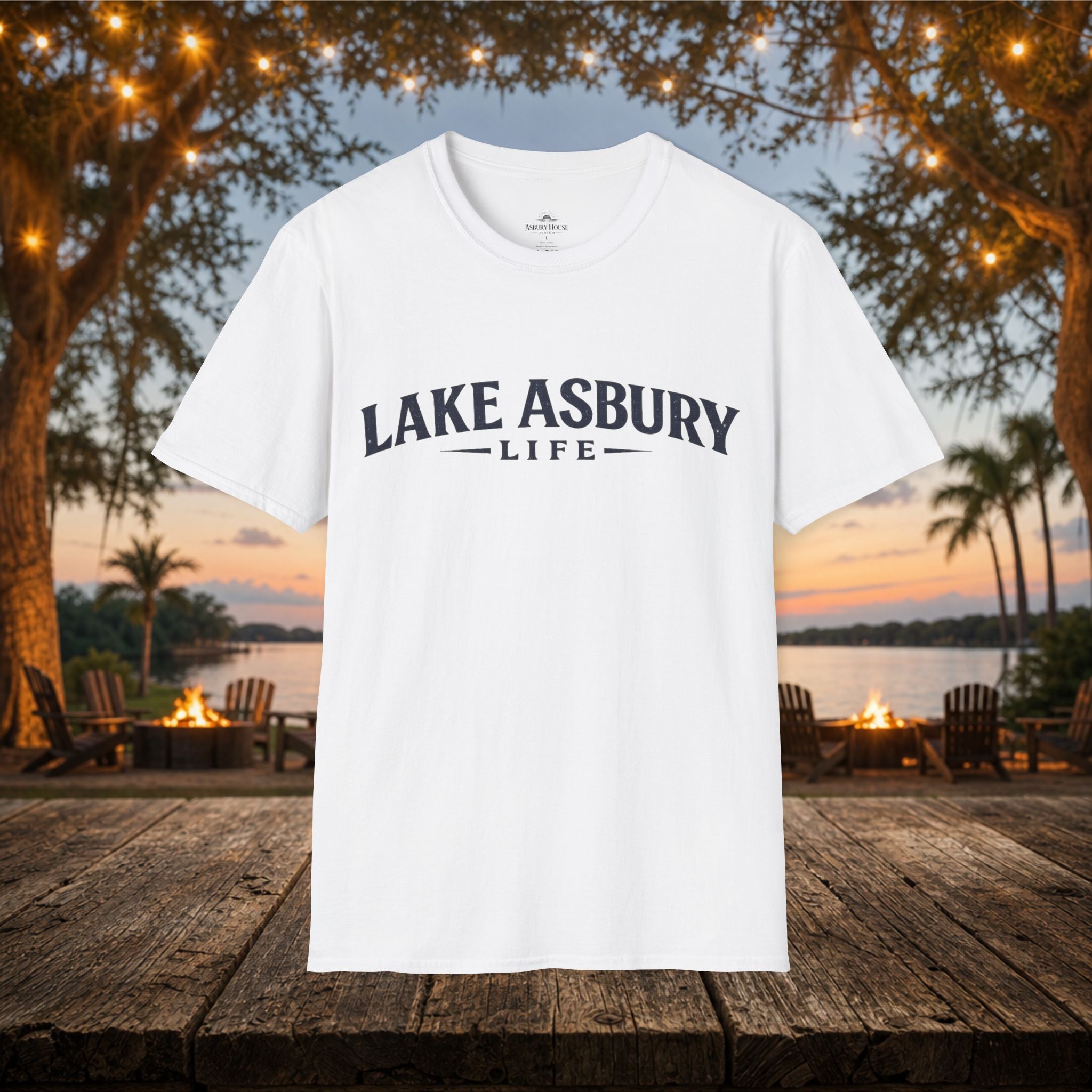 Lake Asbury Life | Classic Logo — primary product view