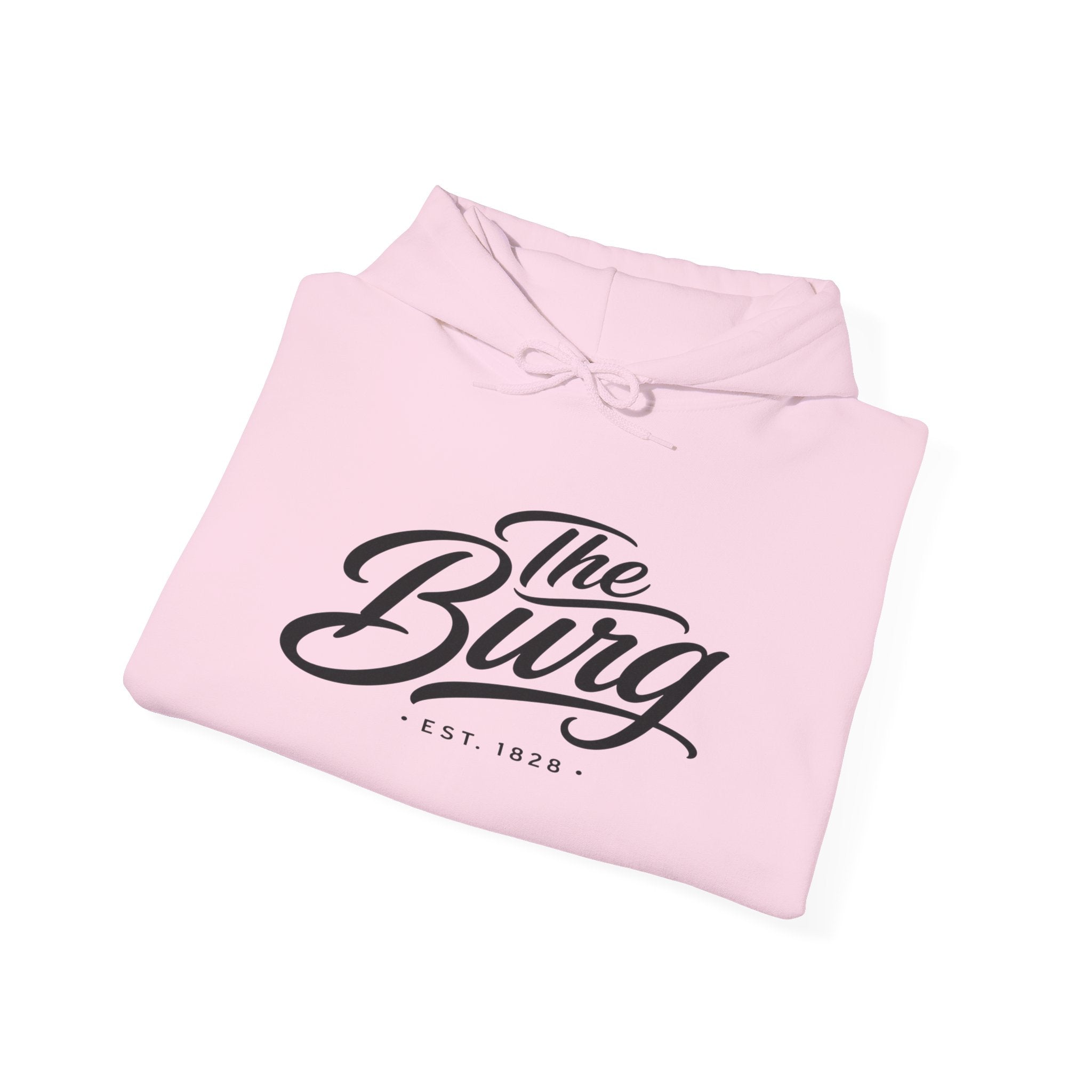 Middleburg | The Burg Hoodie Personalized — alternate product view 18