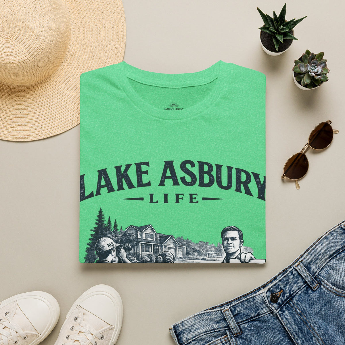 Lake Asbury Life | HOA Humor — alternate product view 12