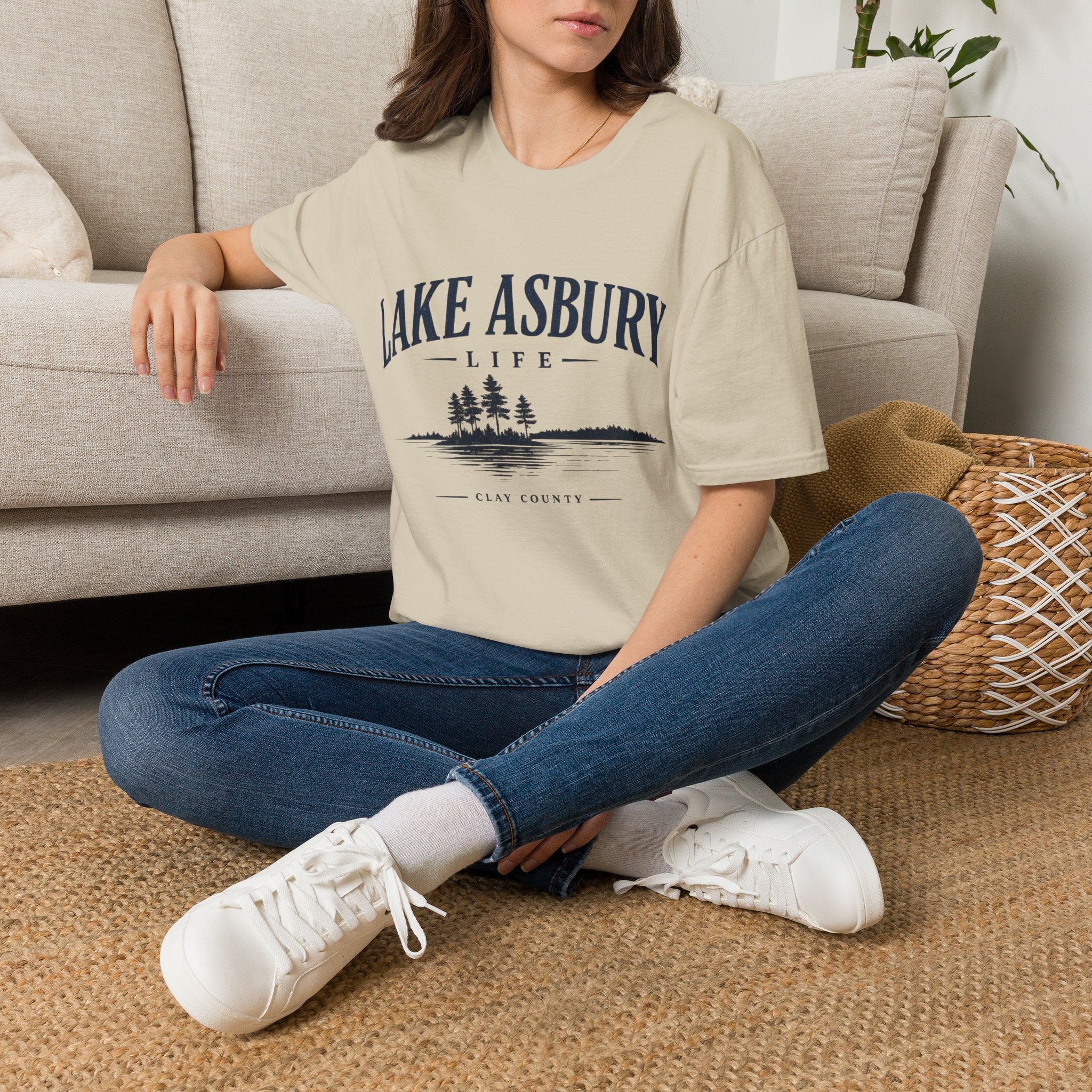 Lake Asbury Life | Pine Tree | Clay County Collection