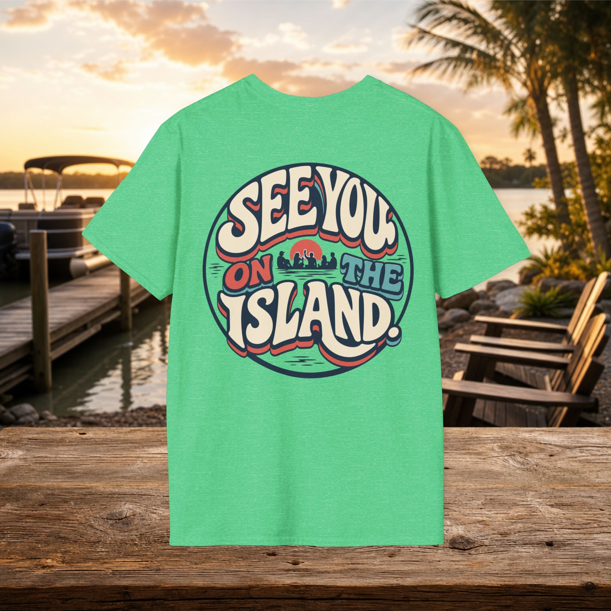 Fleming Island | See You on the Island — alternate product view 17