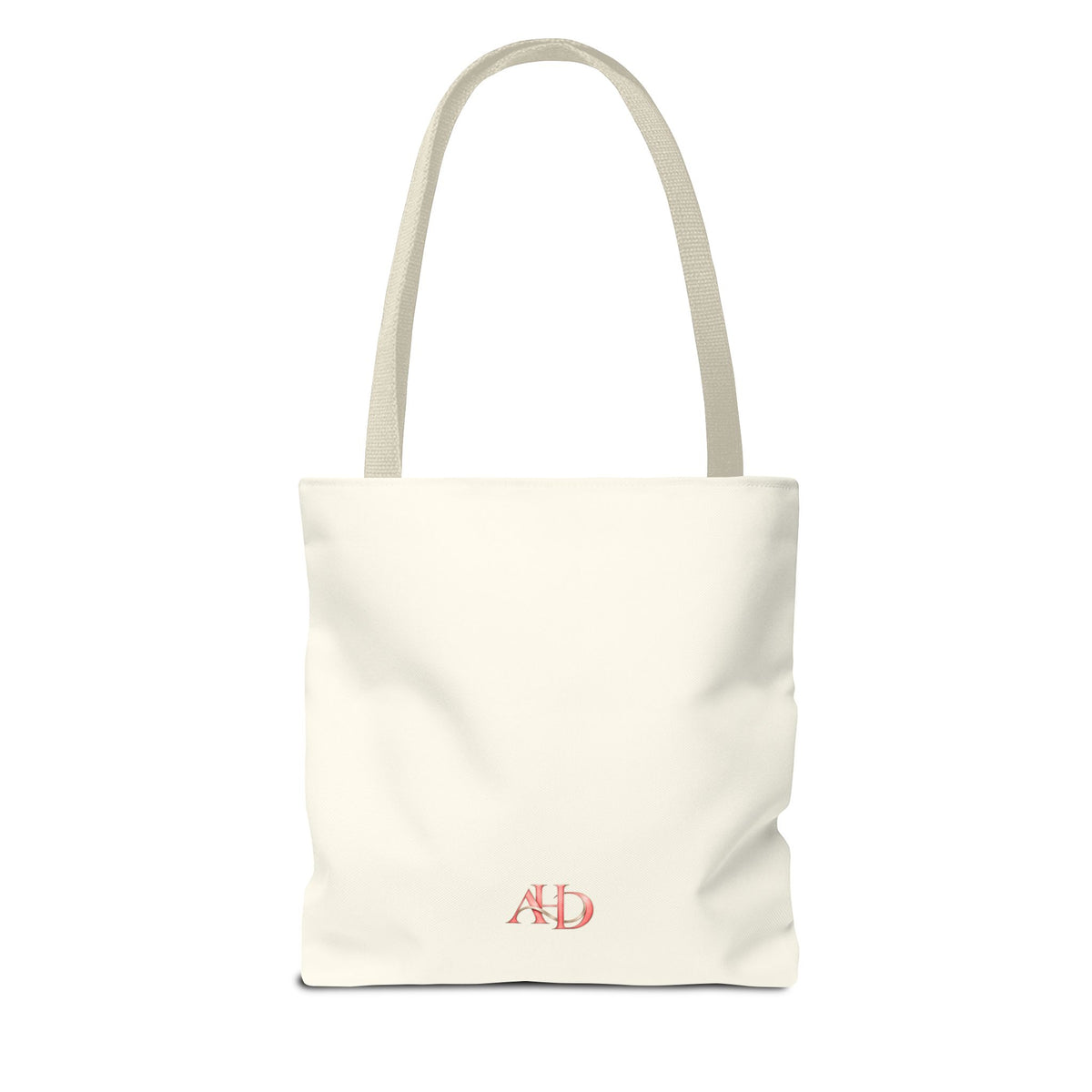 In My Bookish Era Retro Polyester Tote