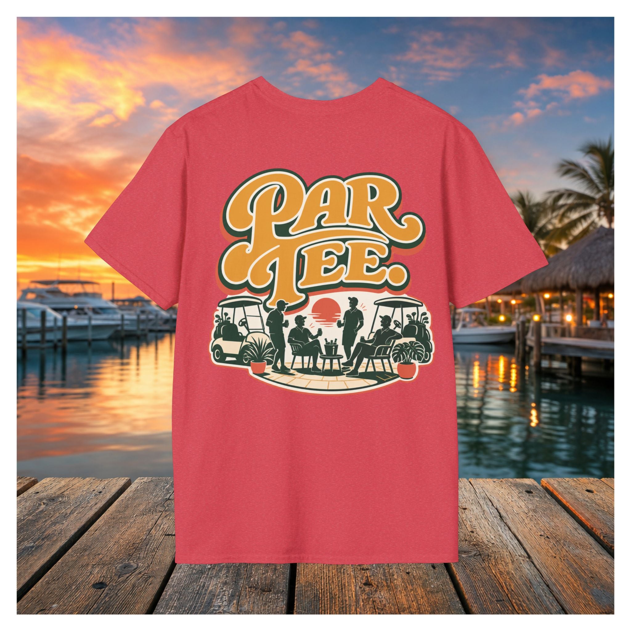 Fleming Island | Par Tee | Clay County Collection