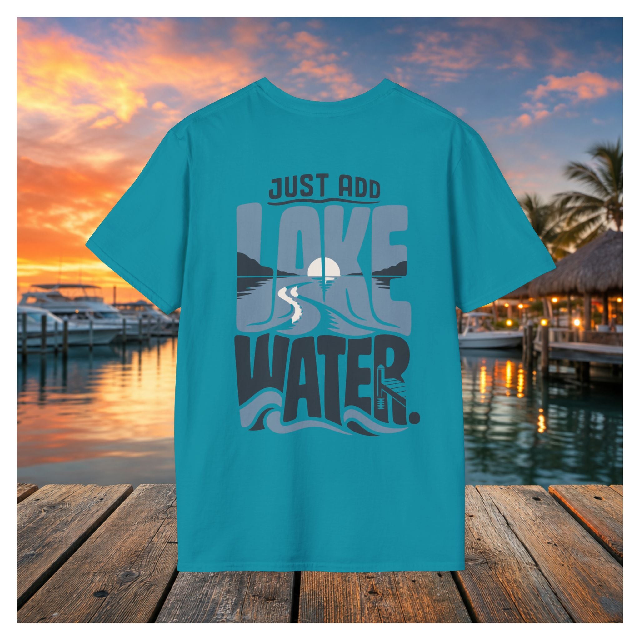Lake Asbury | Just Add Lake Water — alternate product view 15