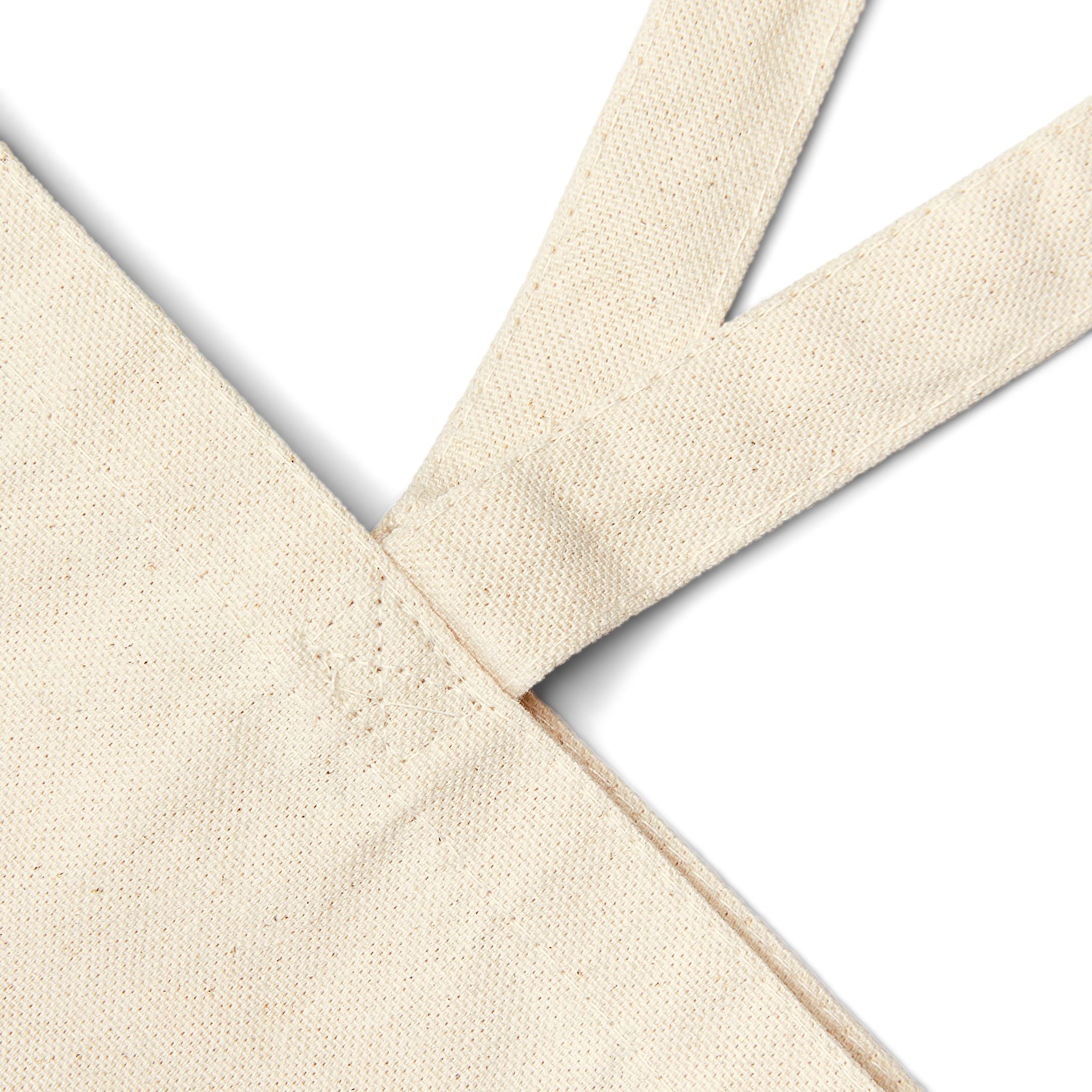 Fleming Island | Neighbors Are Meant for Day Drinking Canvas Tote — alternate product view 7