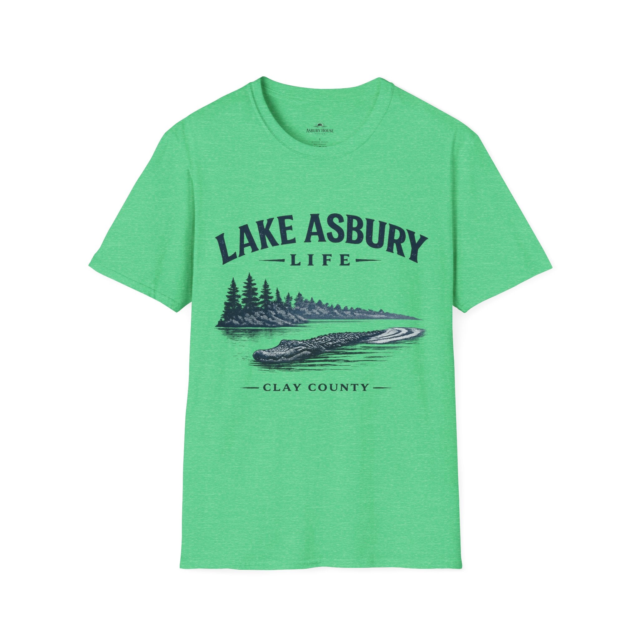 Lake Asbury Life | Vintage Gator | Clay County Collection