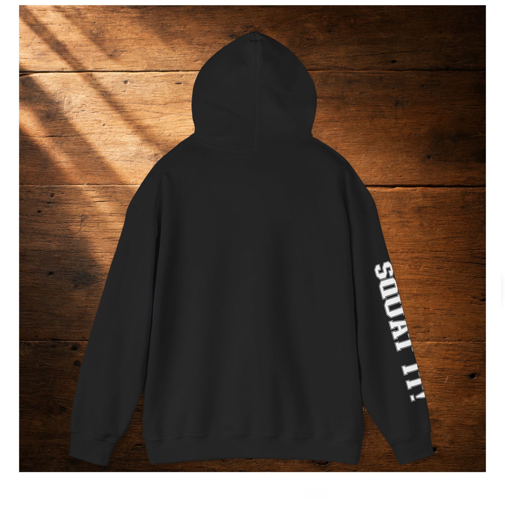 Middleburg | The Burg Hoodie Personalized — alternate product view 15