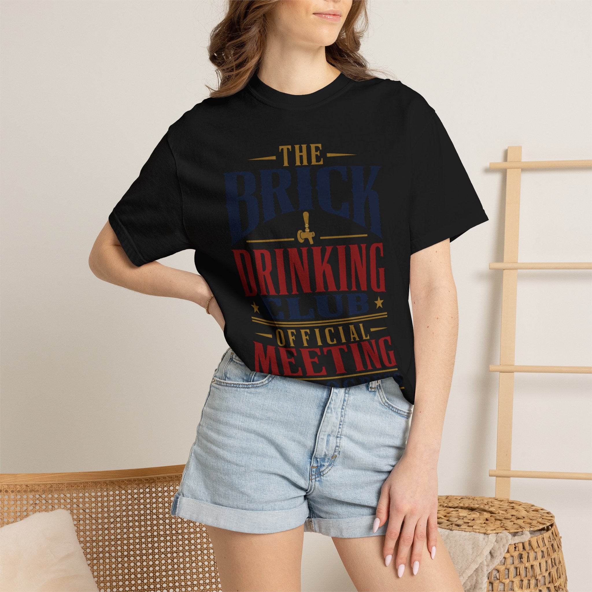 Fleming Island | The Brick Drinking Club: Official Meeting in Progress | Clay County Collection
