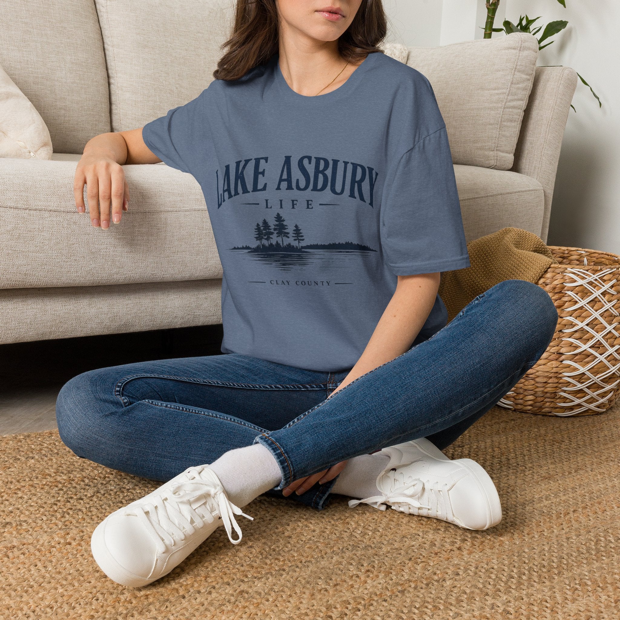 Lake Asbury Life | Pine Tree | Clay County Collection