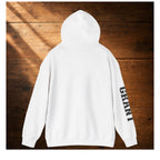 Middleburg | The Burg Hoodie Personalized — alternate product view 5