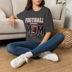 Football Mom | Personalized Back | Personalized Sideline Collection