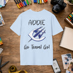 Cheer Mom | Personalized Back | Personalized Sideline Collection