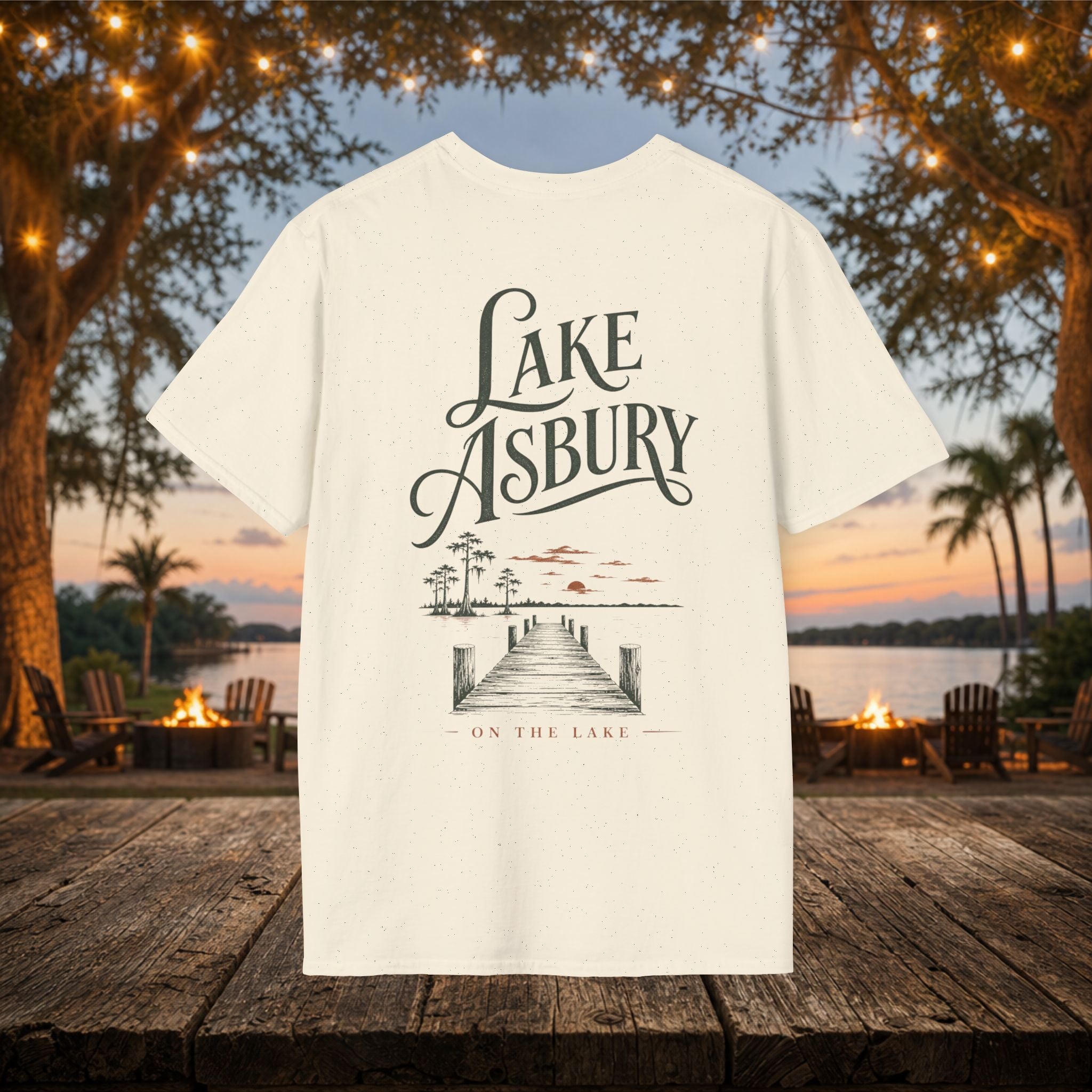 Lake Asbury | On the Lake — primary product view