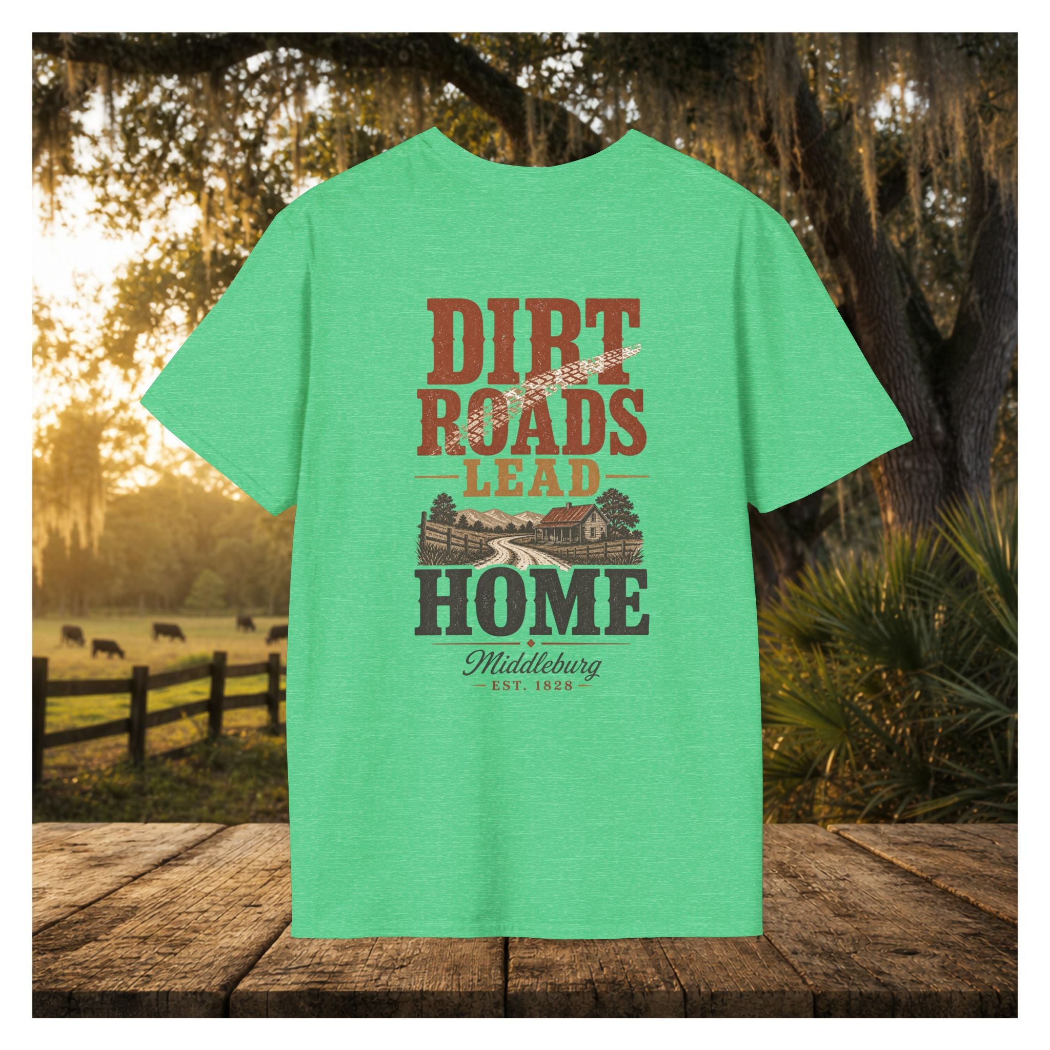 Middleburg | Dirt Roads Lead Home — alternate product view 9