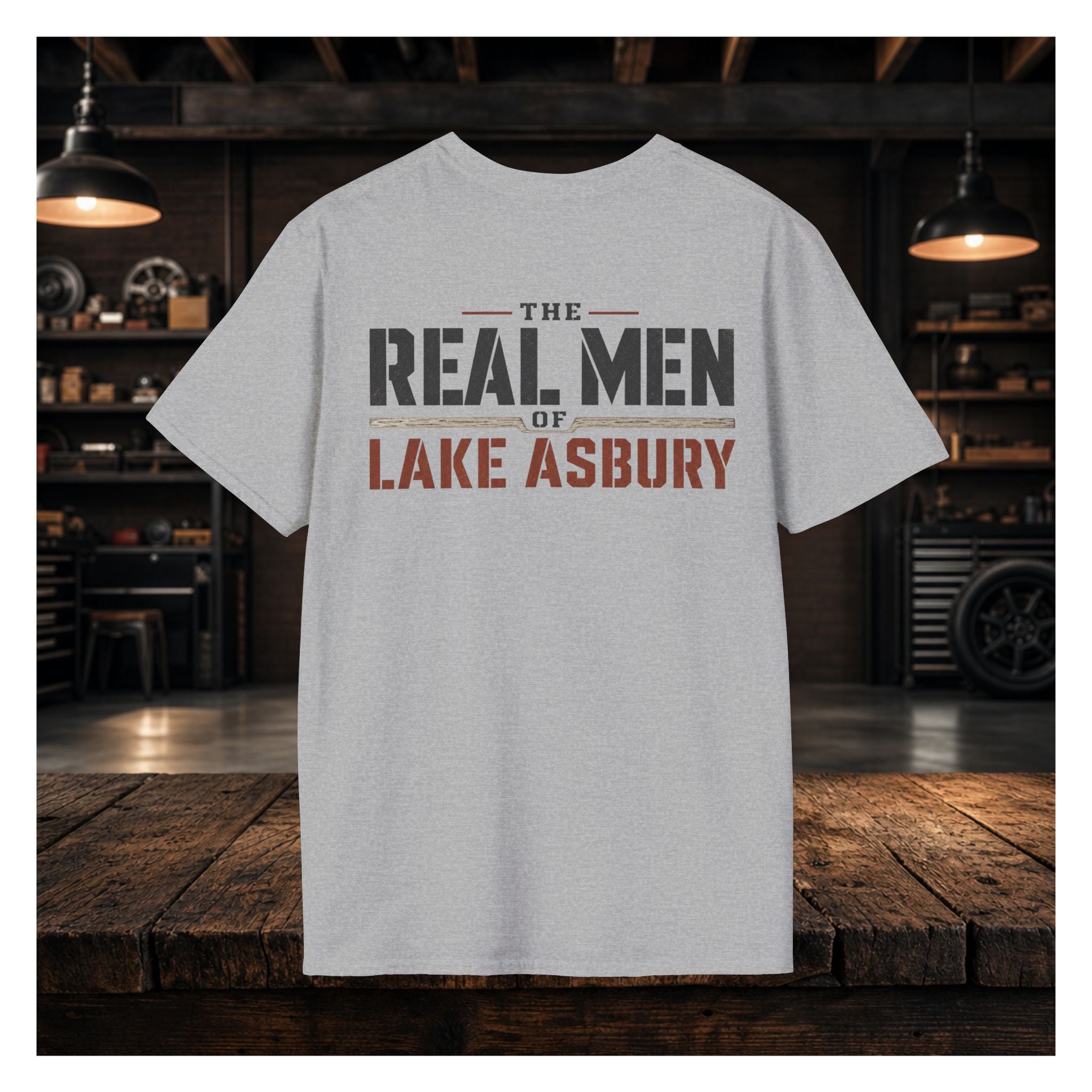 Lake Asbury | The Real Men of Lake Asbury — alternate product view 8