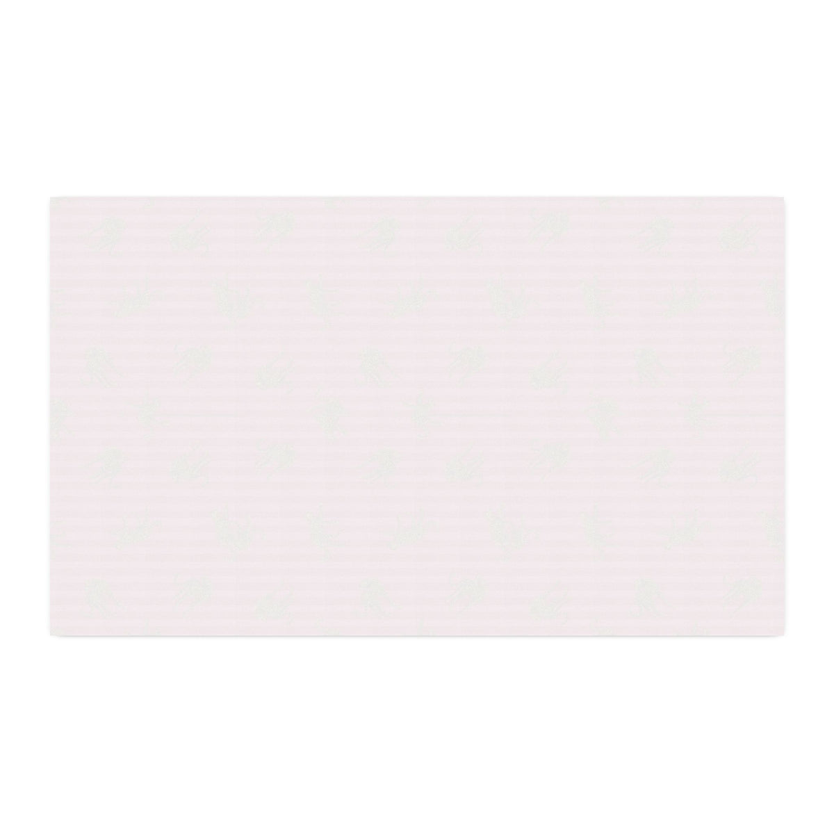 Pink Striped Leopard Fabric, Pre-Cut Sizes