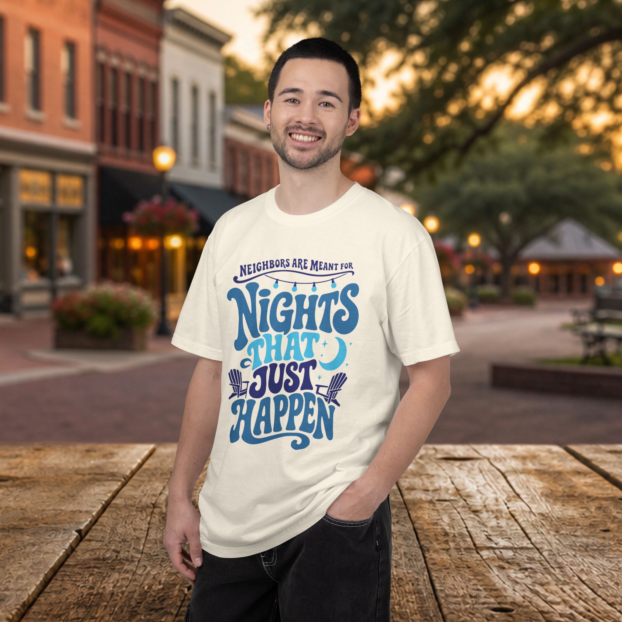 Fleming Island | Nights That Just Happen | Clay County Collection