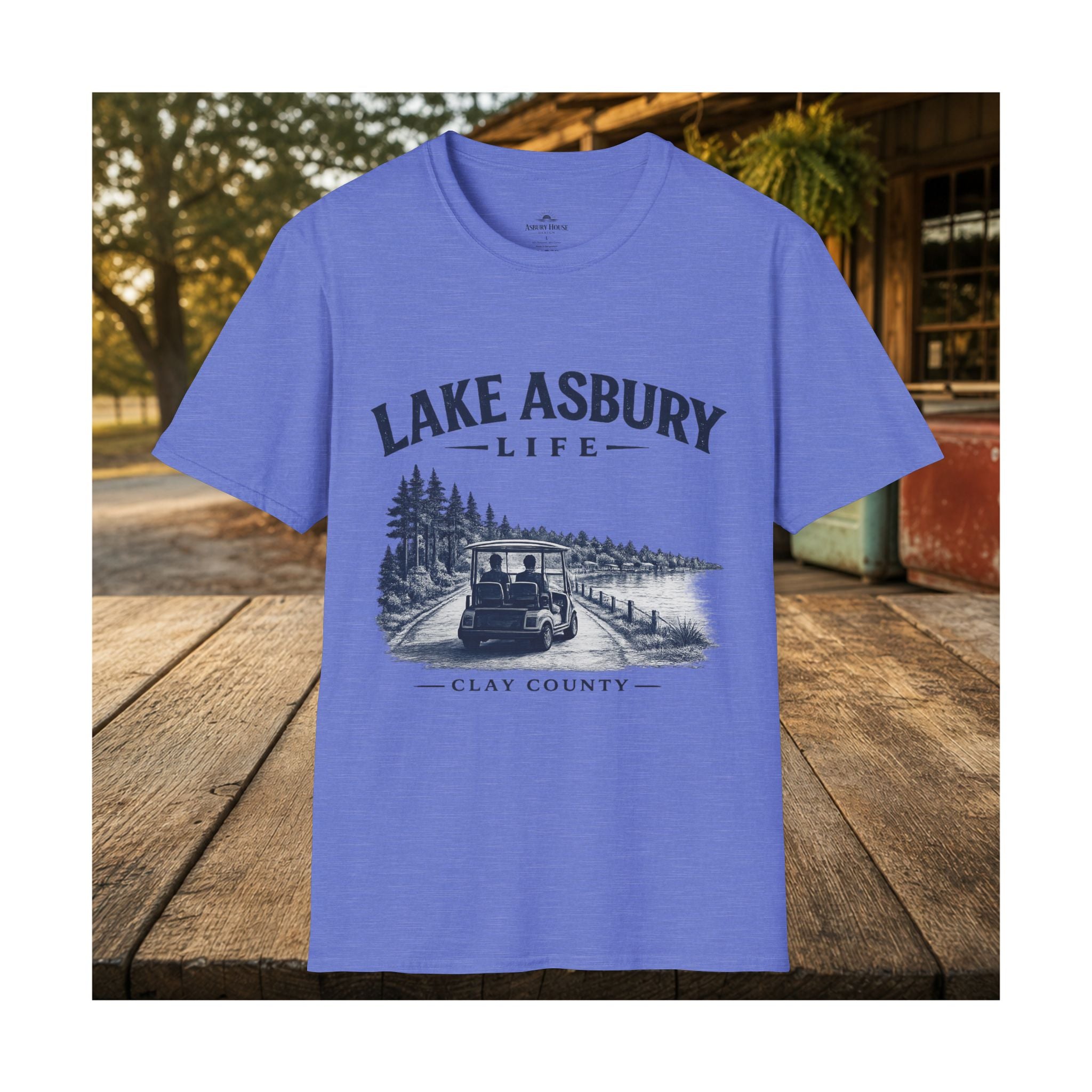 Lake Asbury Life | Lakeside Golf Cart — alternate product view 11