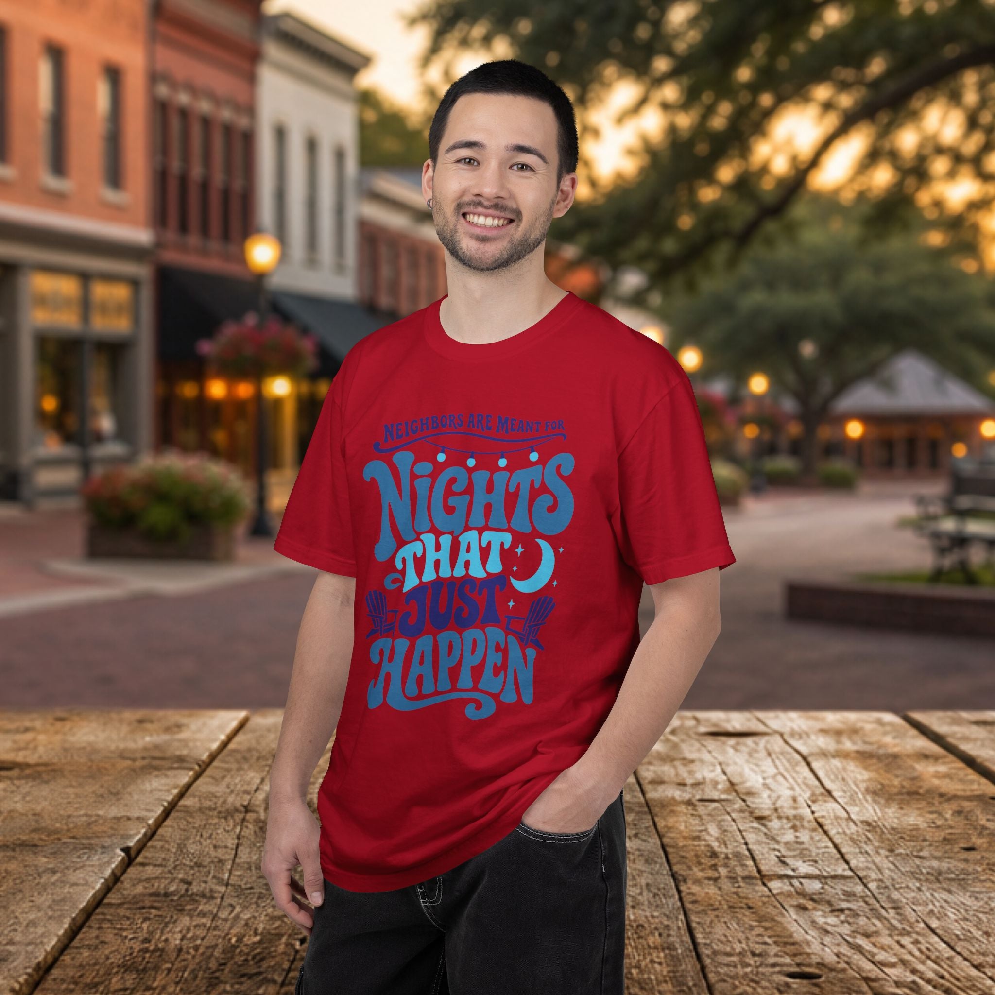 Fleming Island | Nights That Just Happen | Clay County Collection