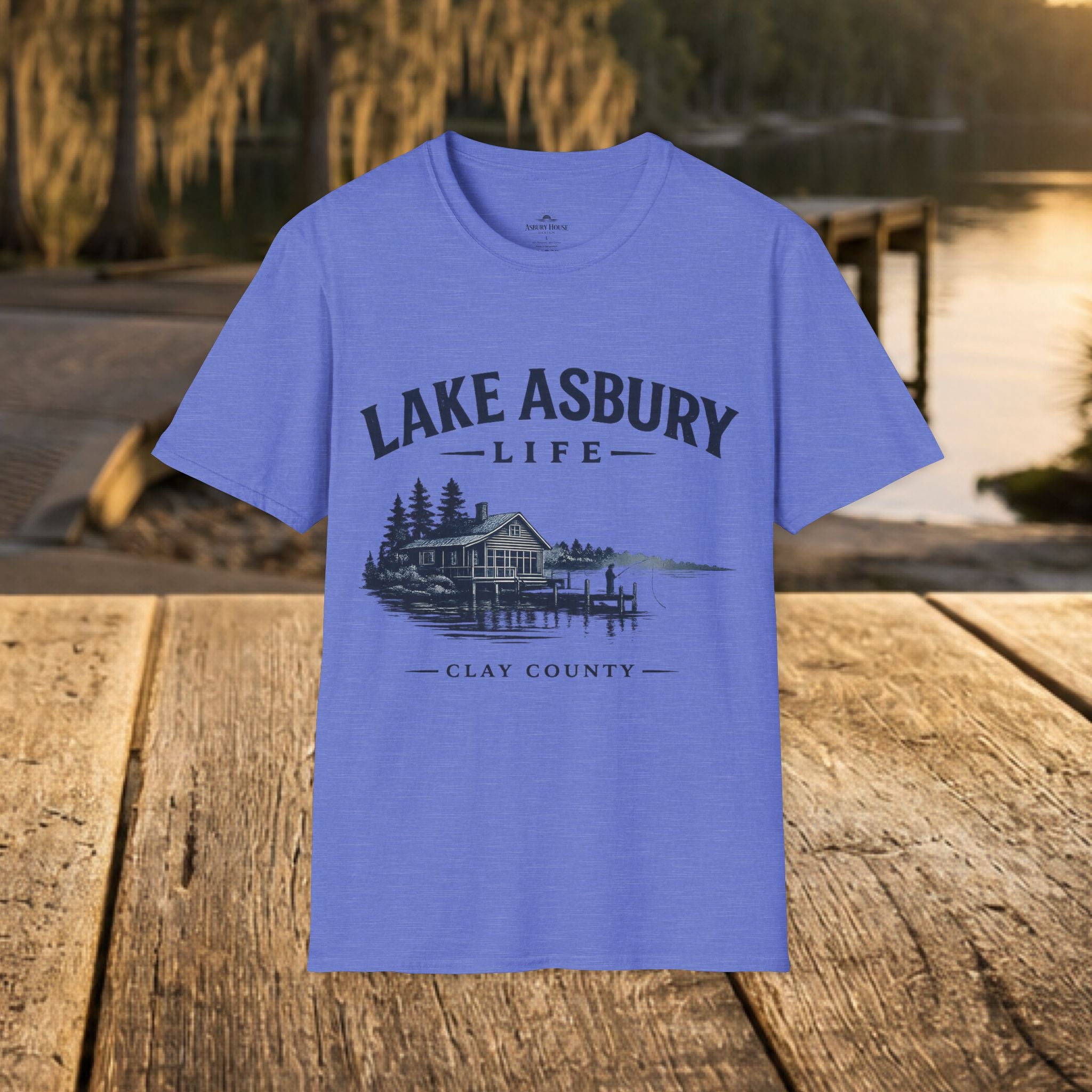 Lake Asbury Life | Lake House — alternate product view 13