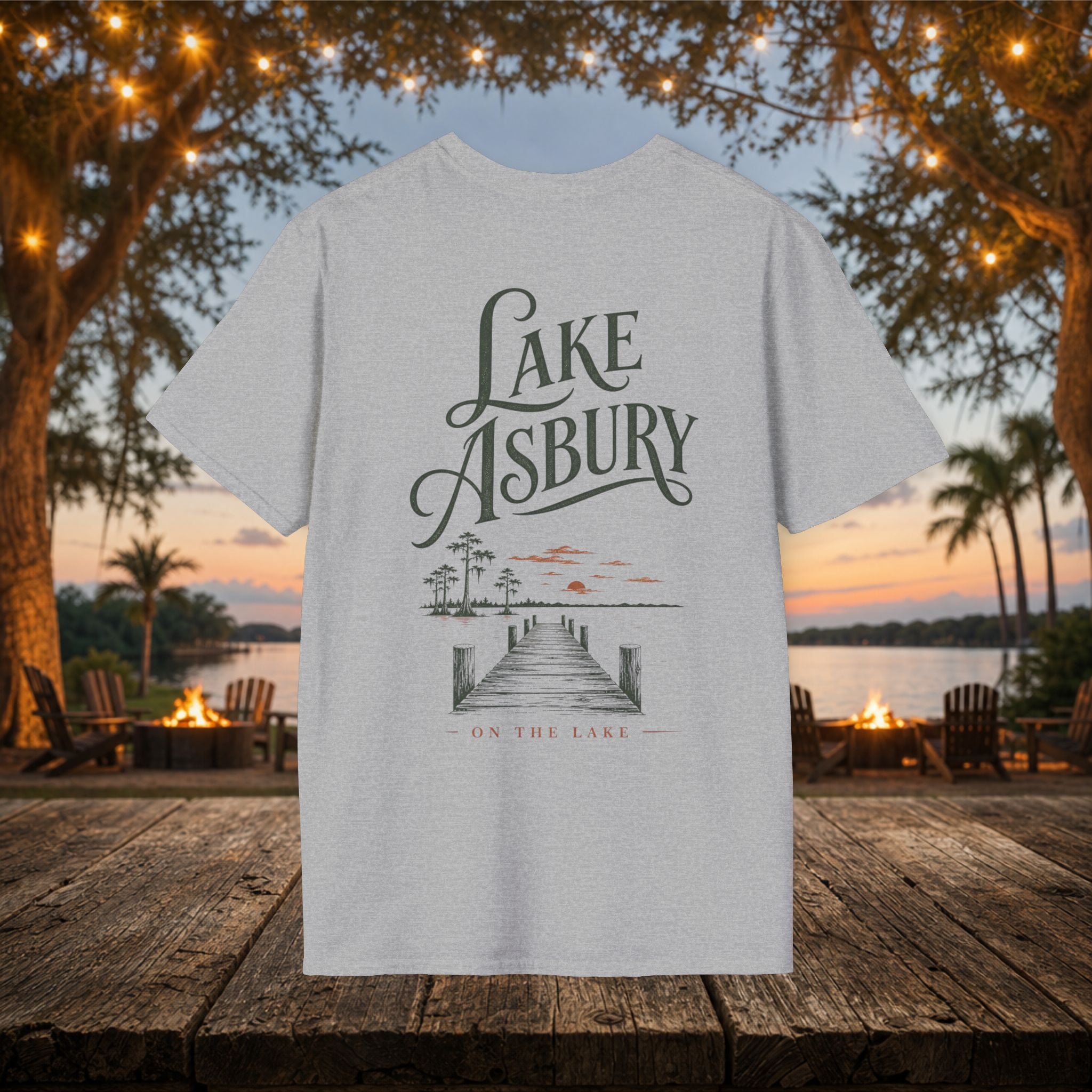Lake Asbury | On the Lake — alternate product view 10