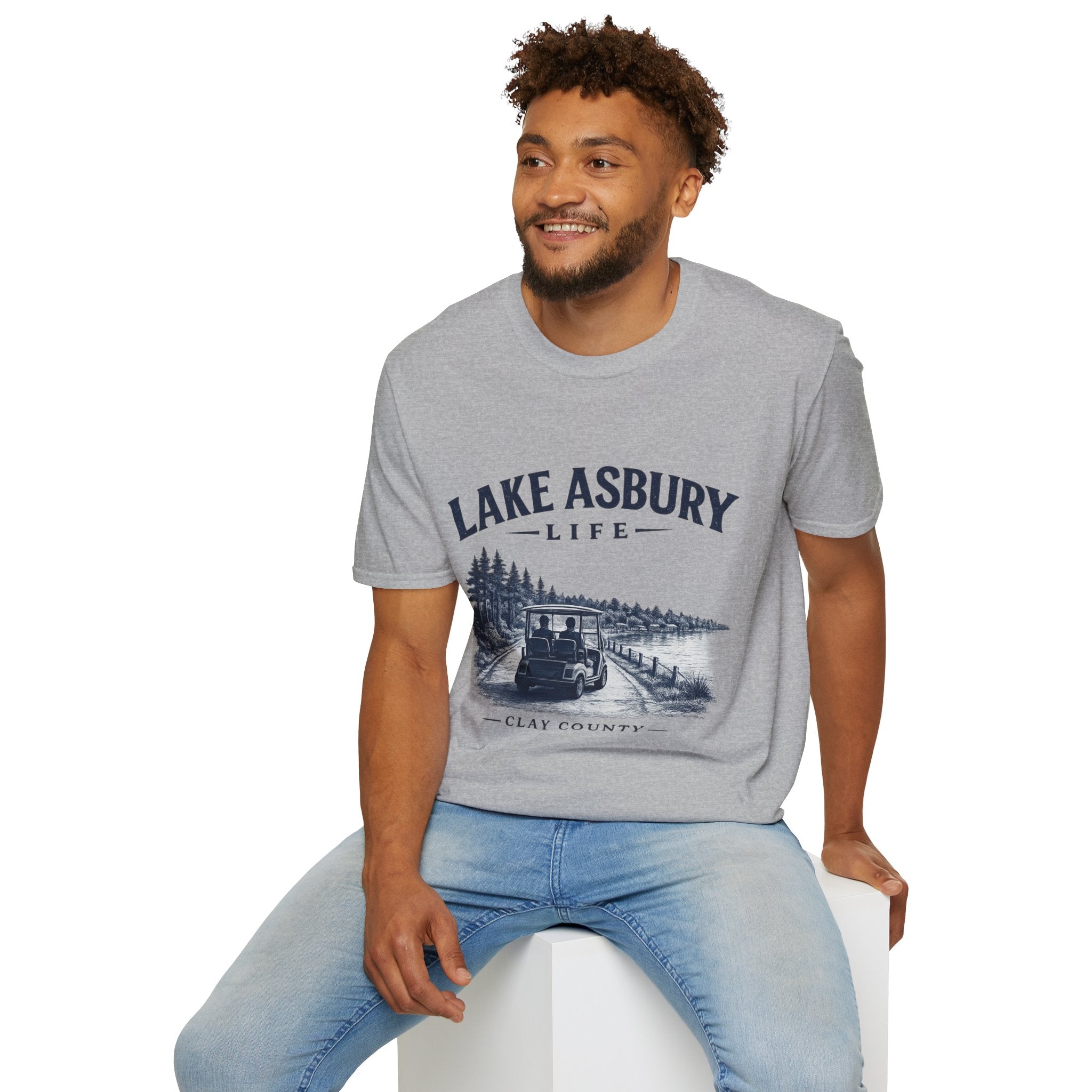 Lake Asbury Life | Lakeside Golf Cart | Clay County Collection