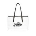 The Burg | Premium Shoulder Tote — primary product view