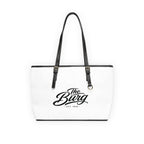 The Burg | Premium Shoulder Tote — primary product view