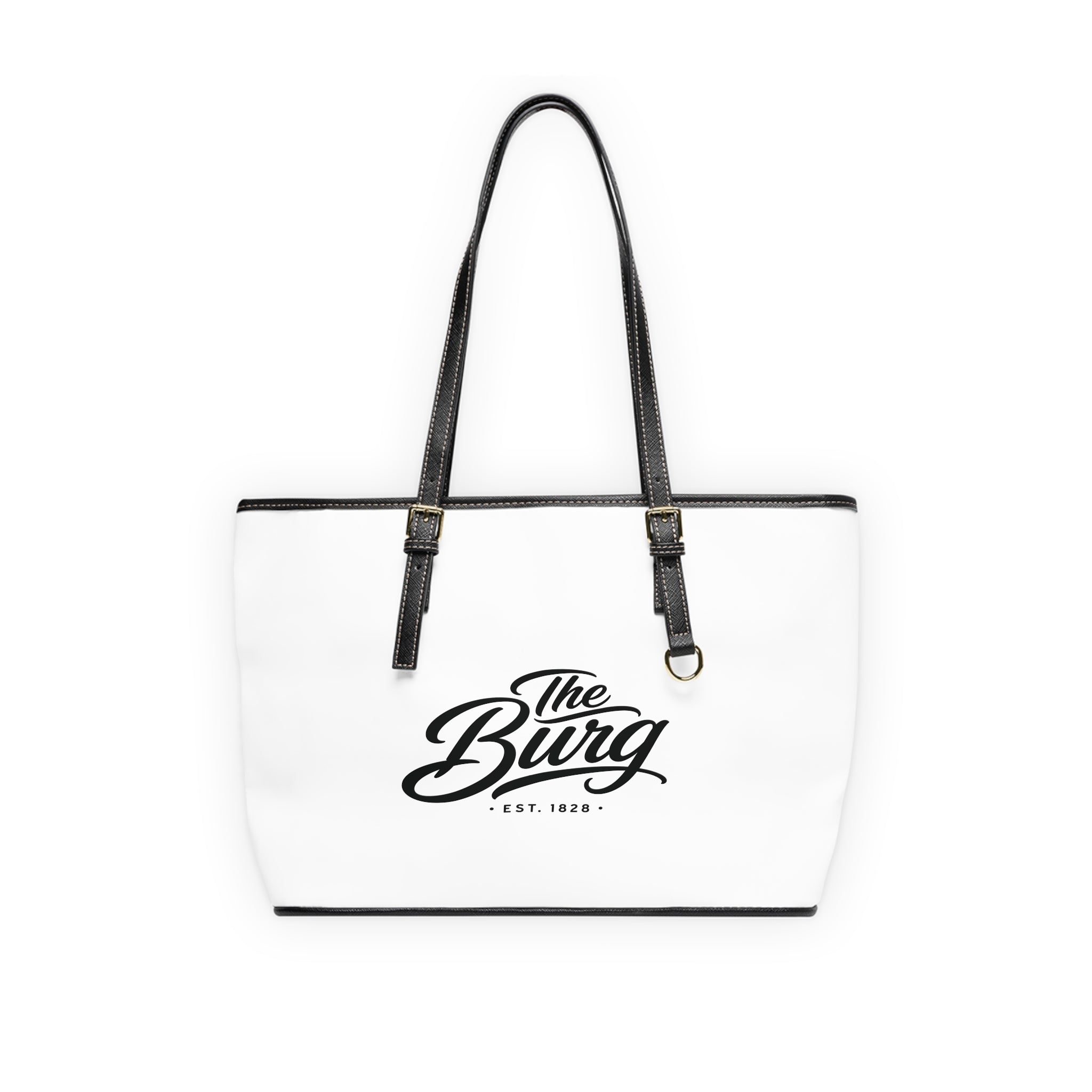 The Burg | Premium Shoulder Tote — primary product view