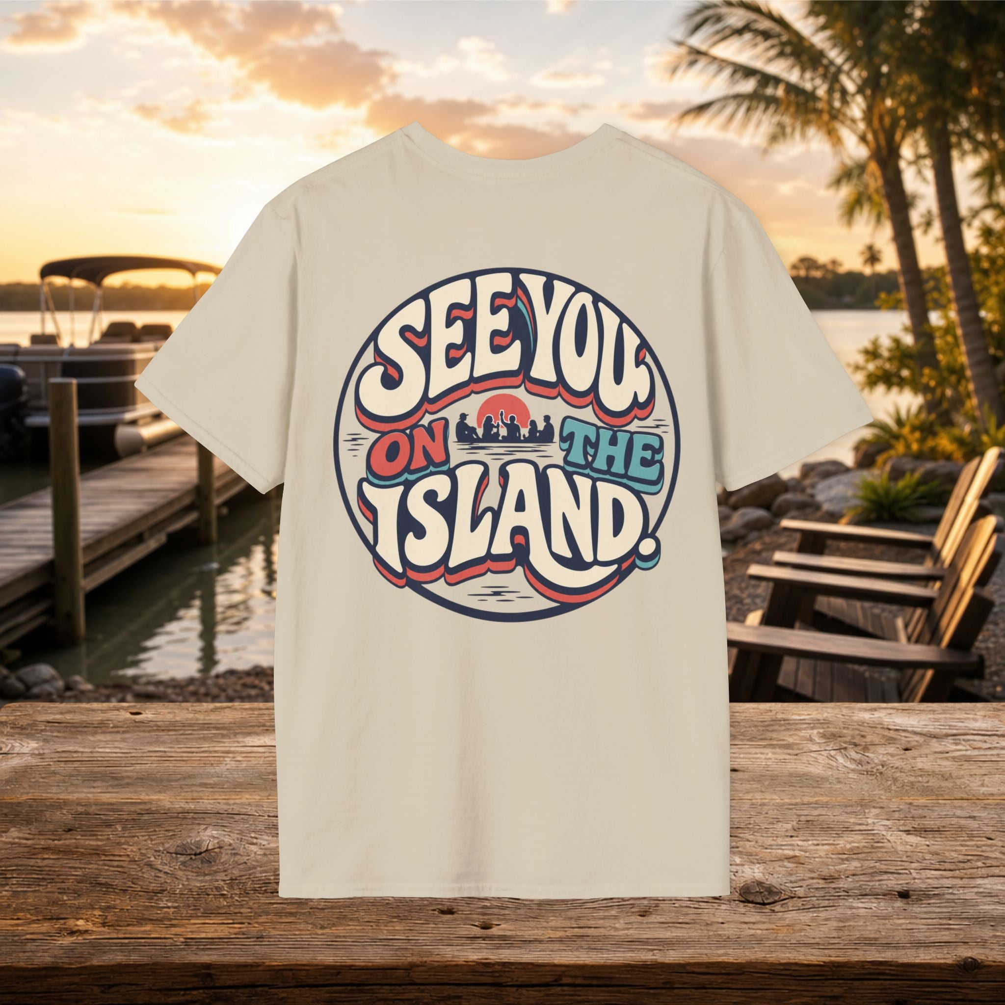 Fleming Island | See You on the Island — alternate product view 8