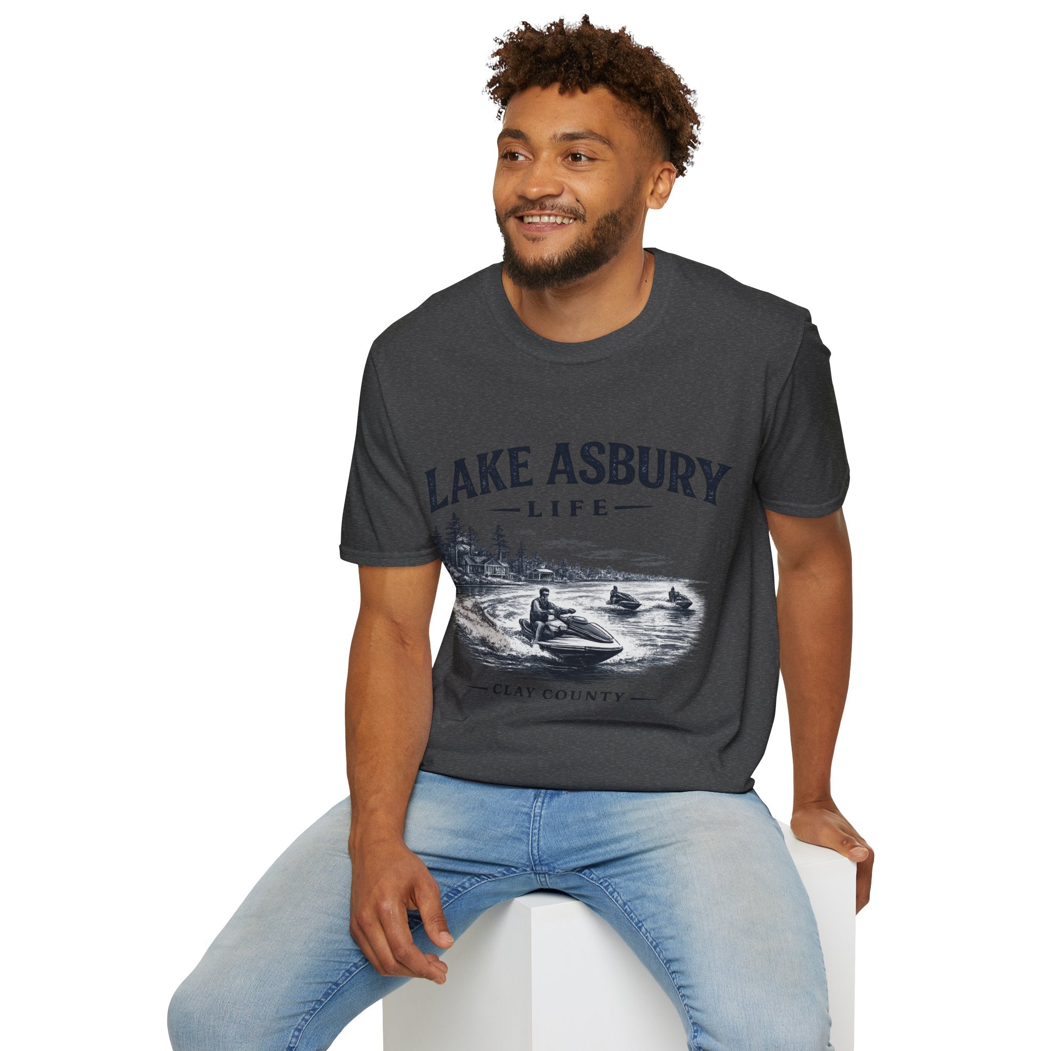 Lake Asbury Life | Jet Ski Adventure | Clay County Collection