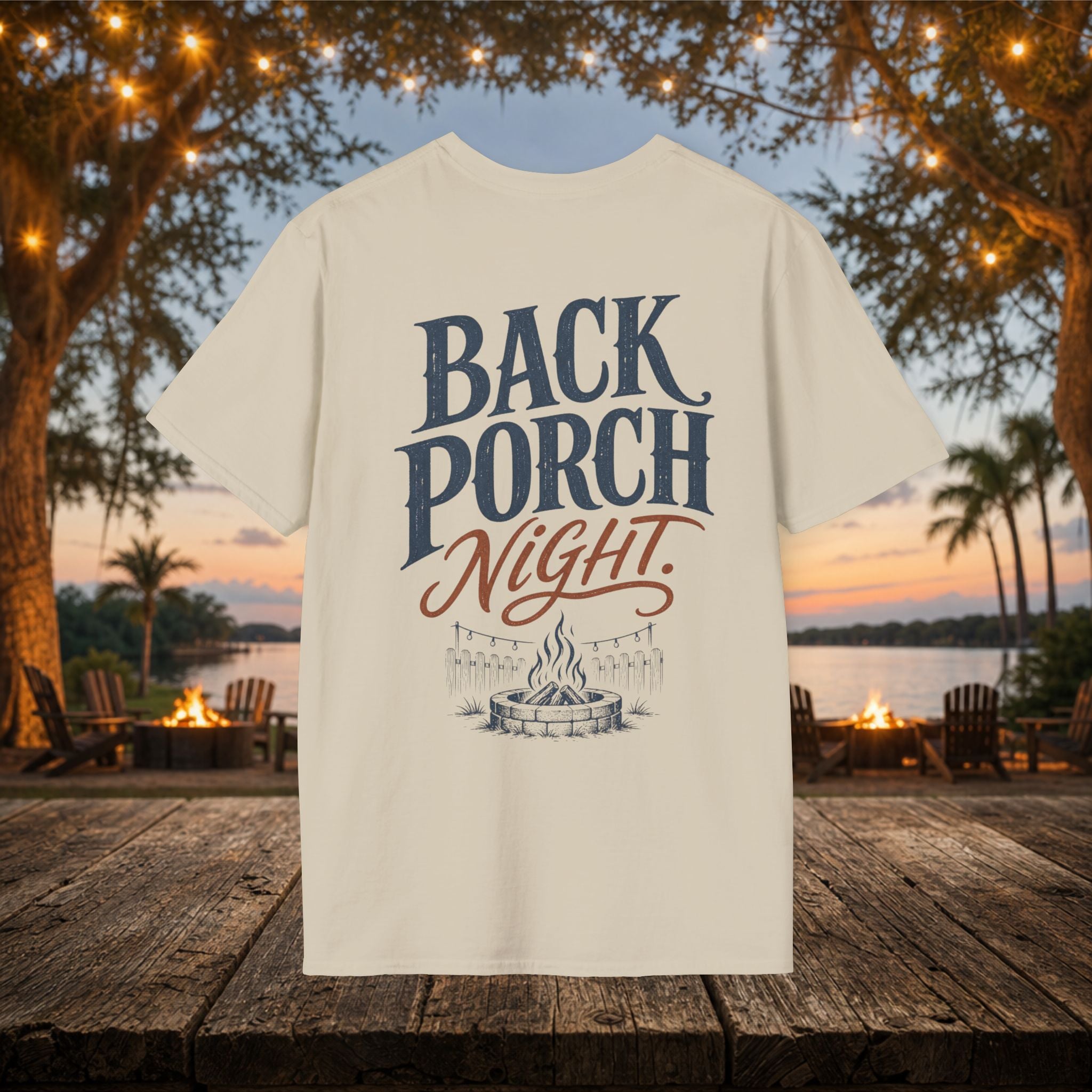 Lake Asbury | Back Porch Night — alternate product view 5