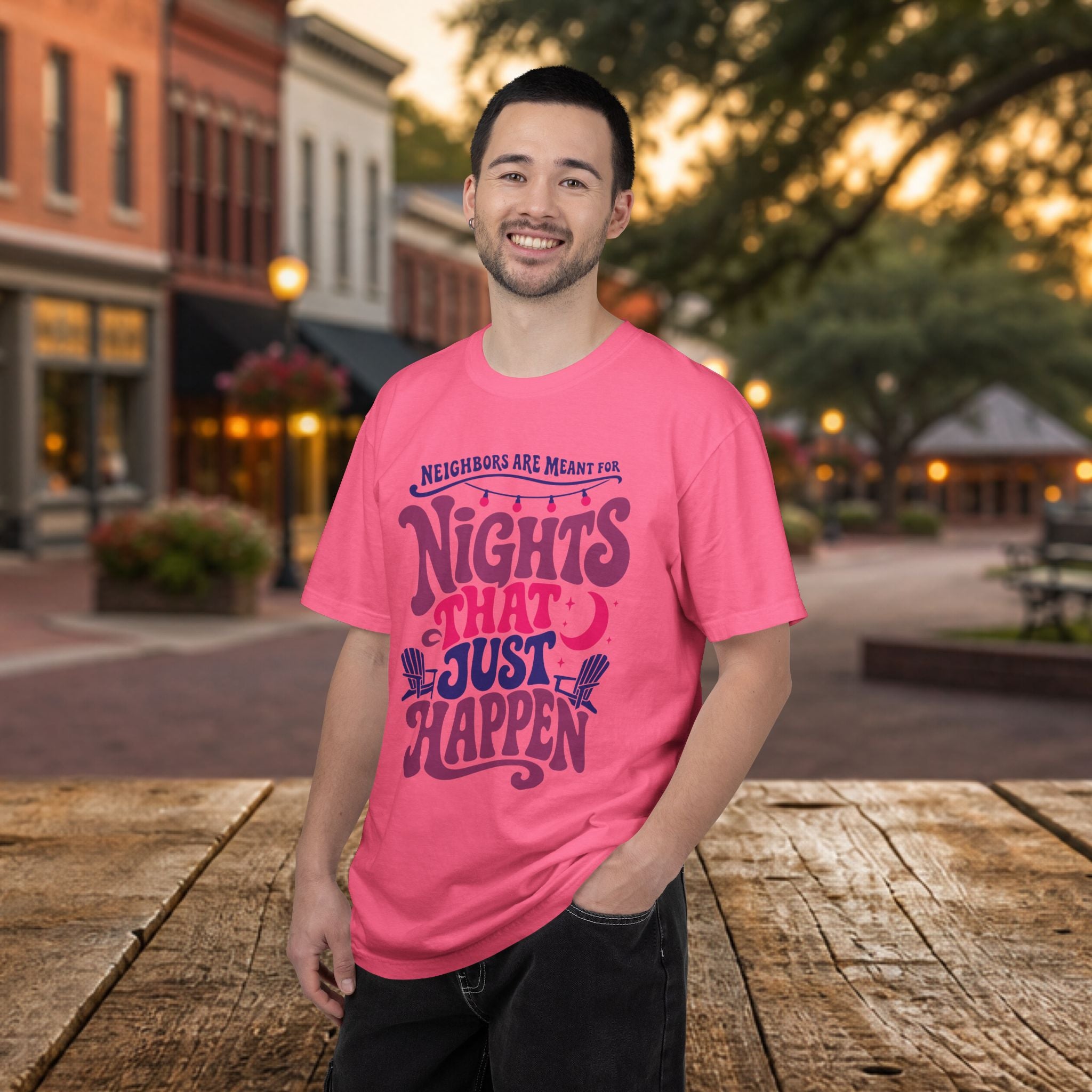 Fleming Island | Nights That Just Happen | Clay County Collection