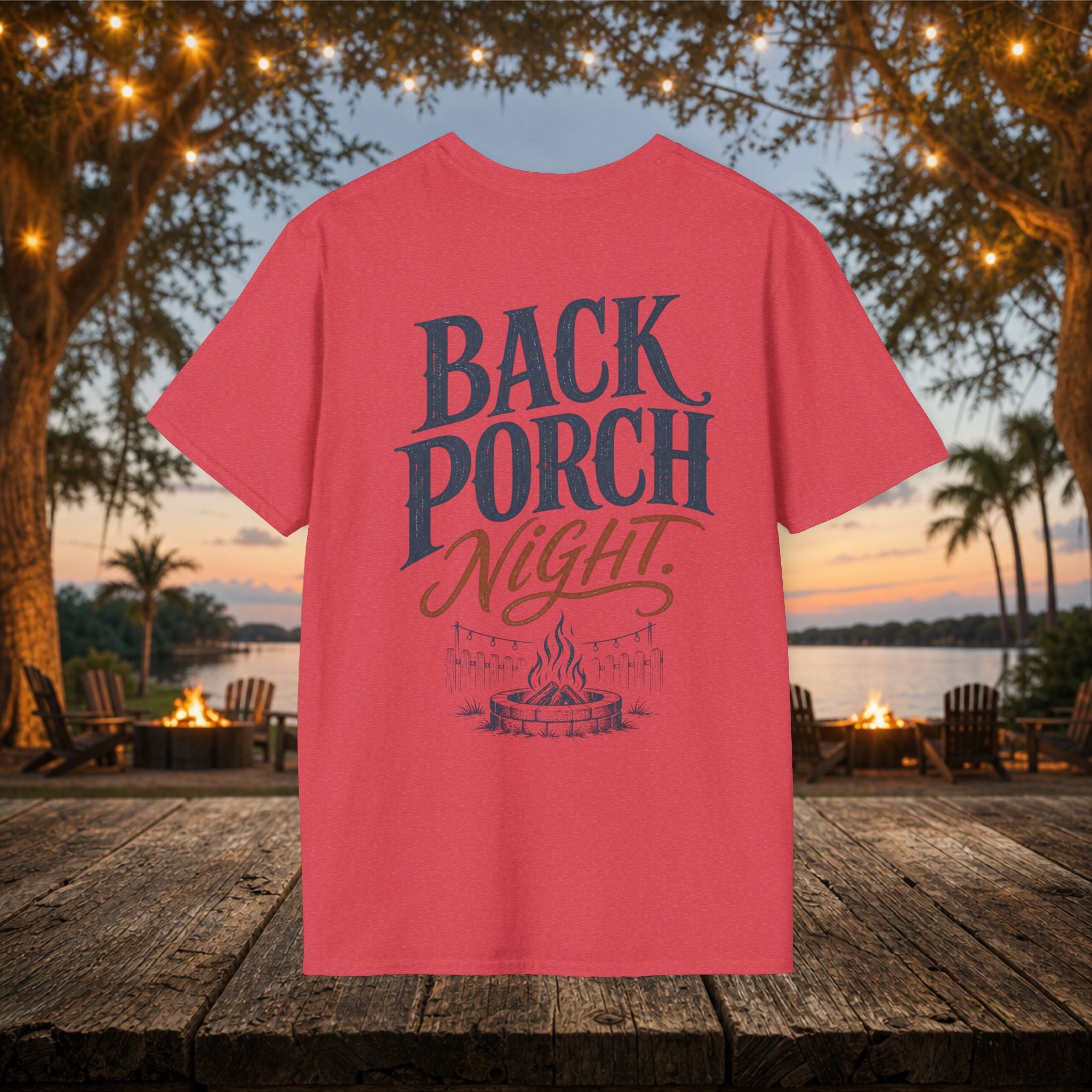 Lake Asbury | Back Porch Night — alternate product view 19