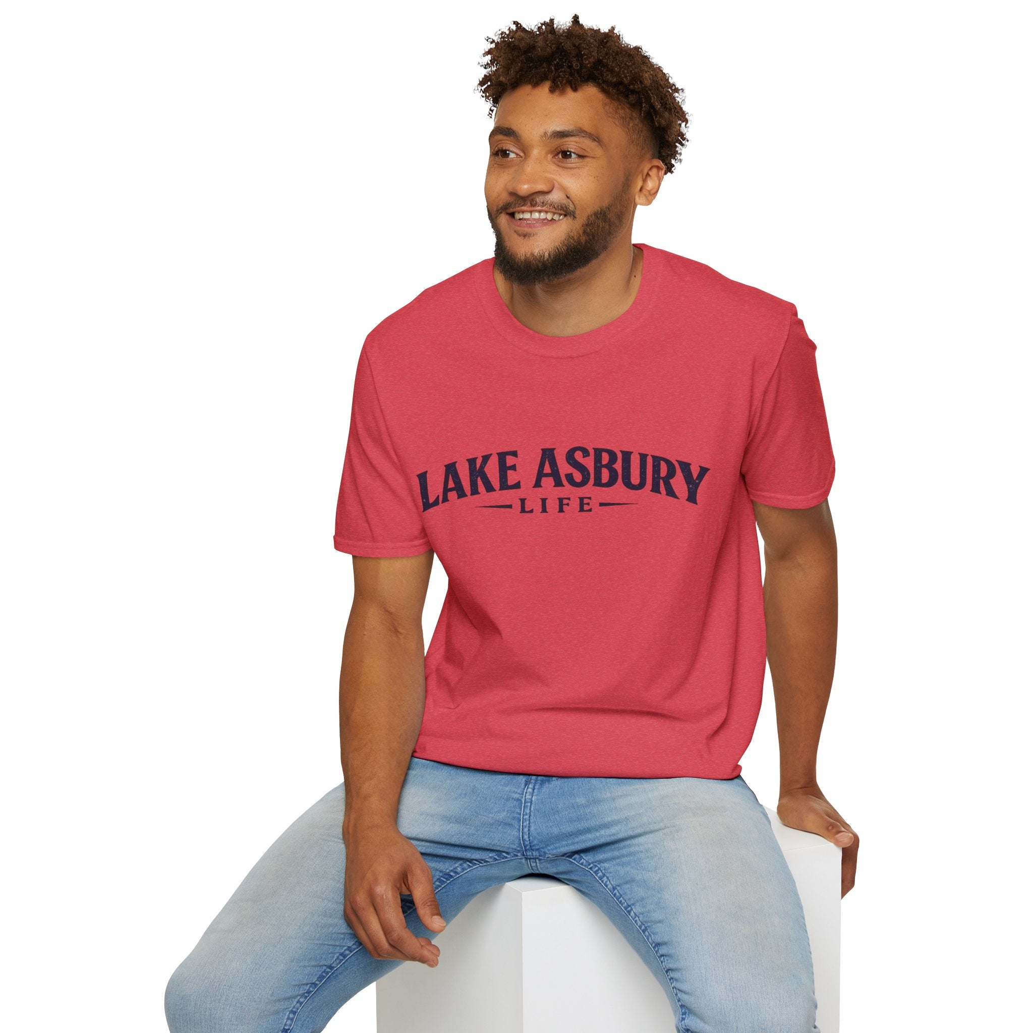 Lake Asbury Life | Classic Logo | Clay County Collection