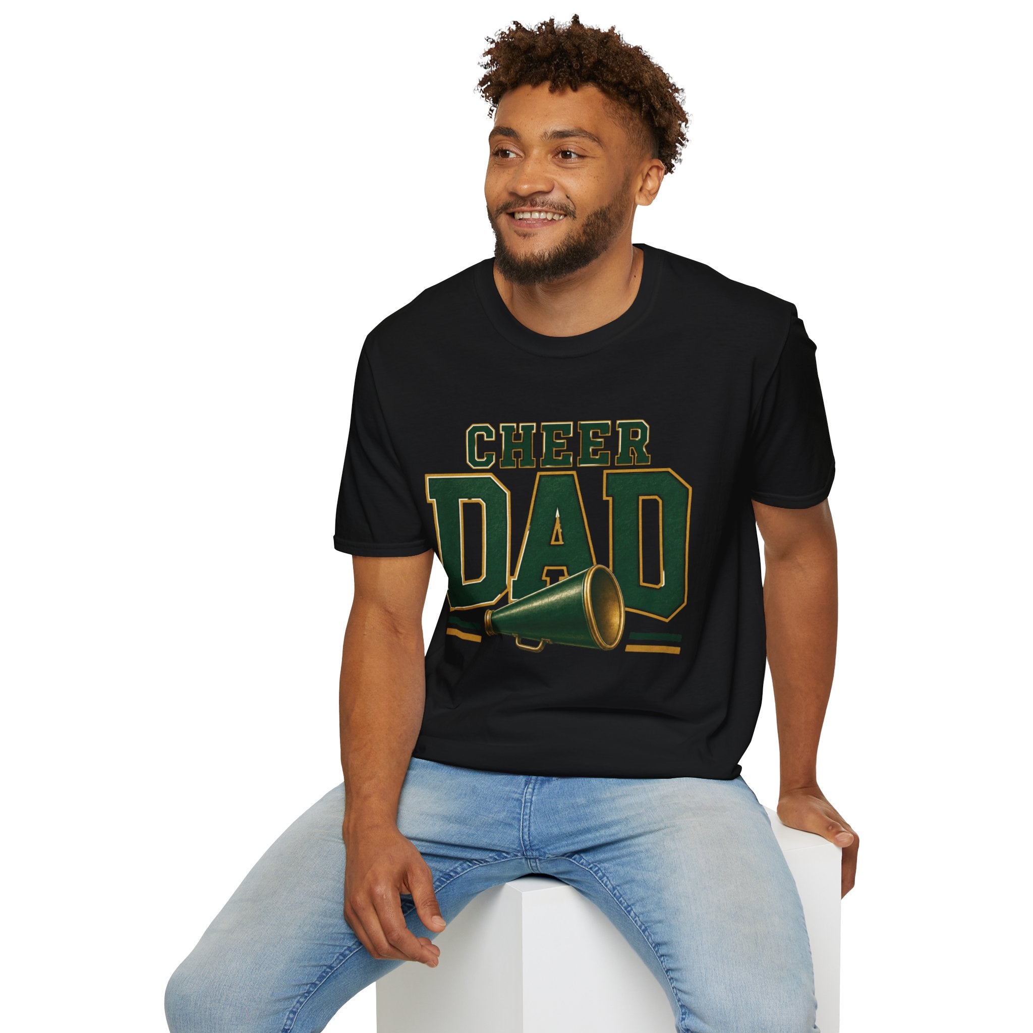 Cheer Dad | Personalized Back — alternate product view 12